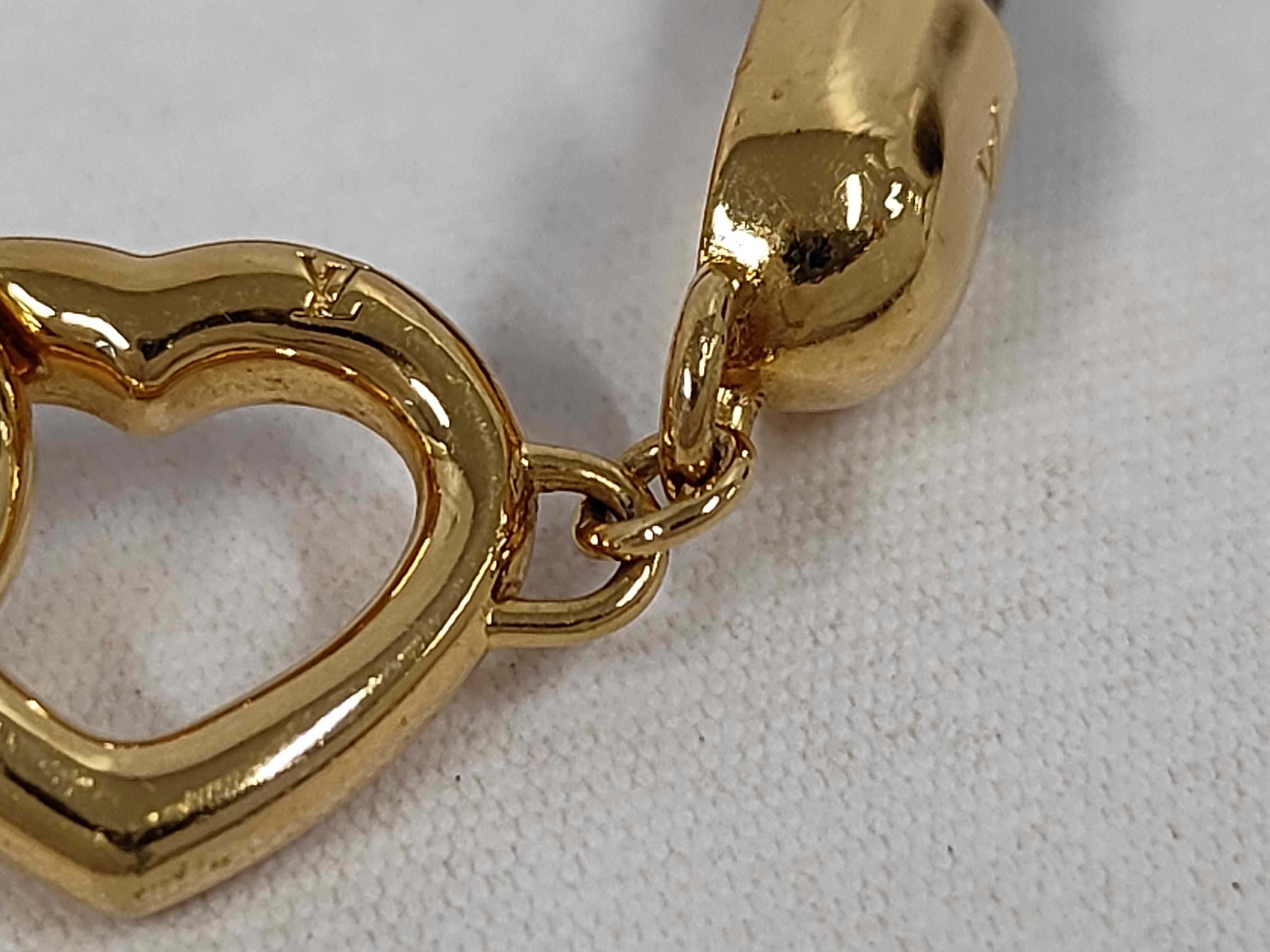 Monogram Bracelet Say Yes M6758E BC1271 Bracelet/Bangle — view 7