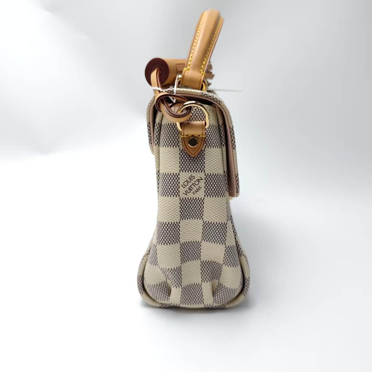 【*Shipped from: China*】LOUIS VUITTON Croisette PU Shoulder Bag — view 4