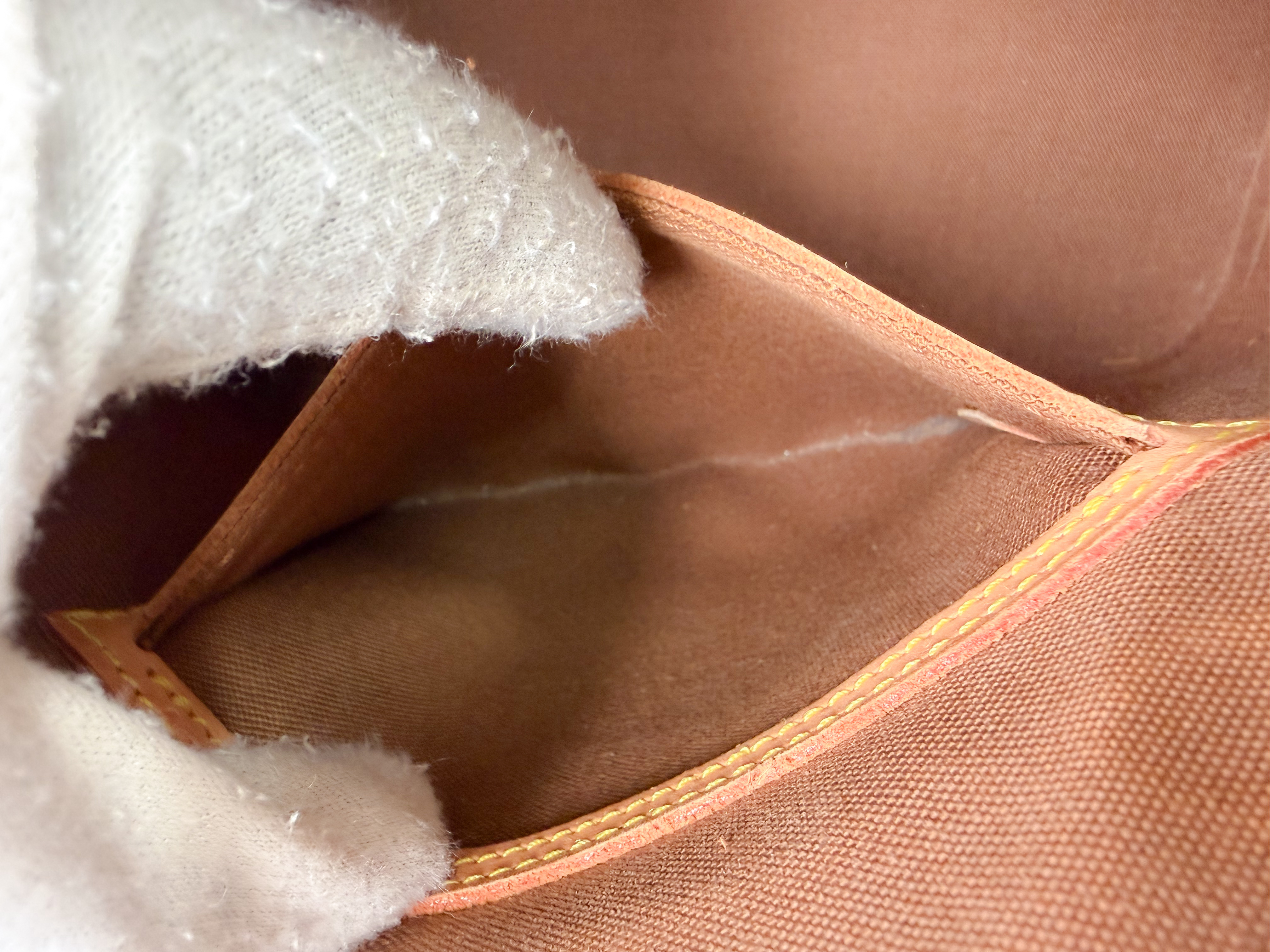 Monogram M51130 Alma PM BA1907 Handbag — view 11