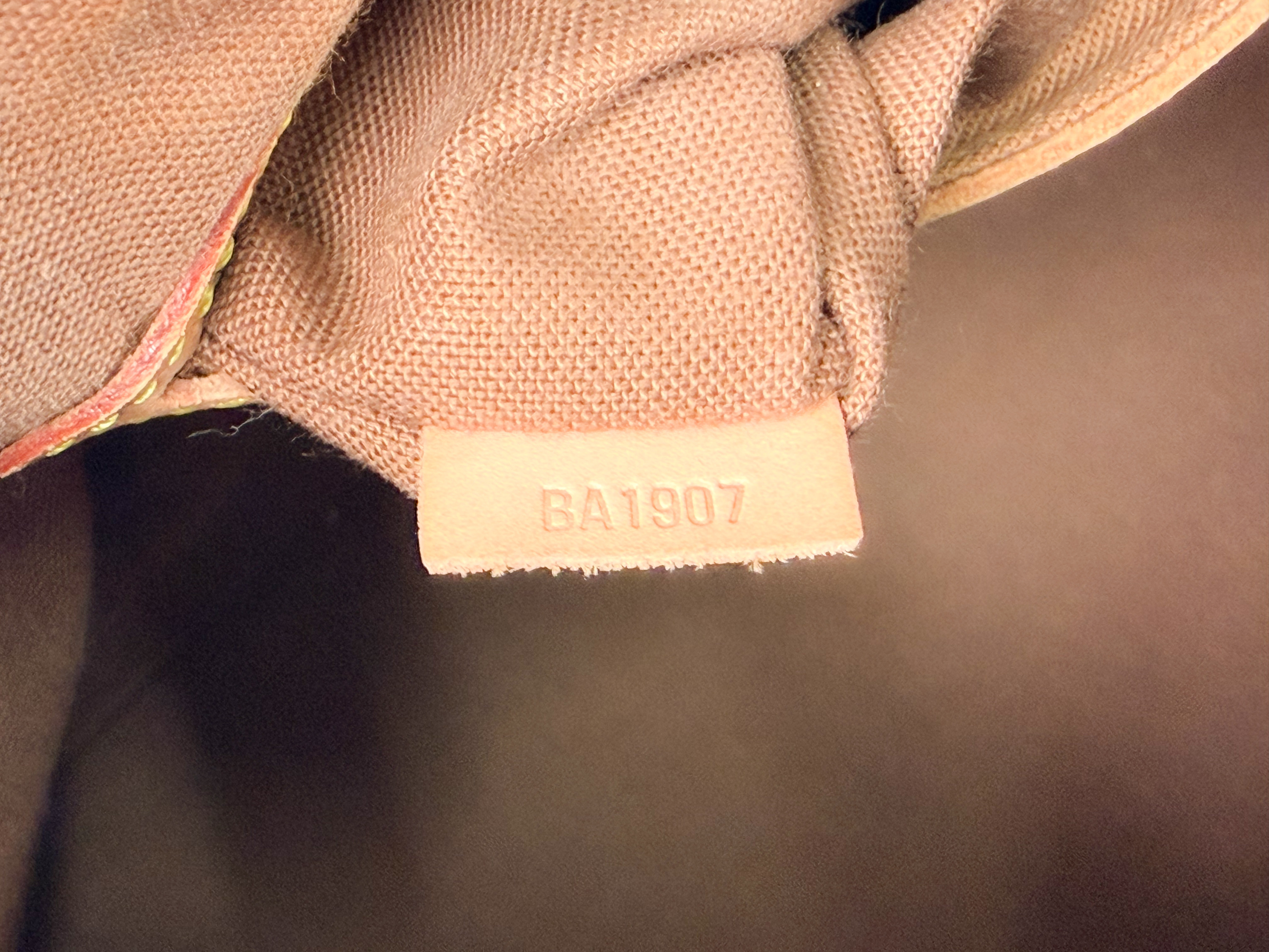Monogram M51130 Alma PM BA1907 Handbag — view 12