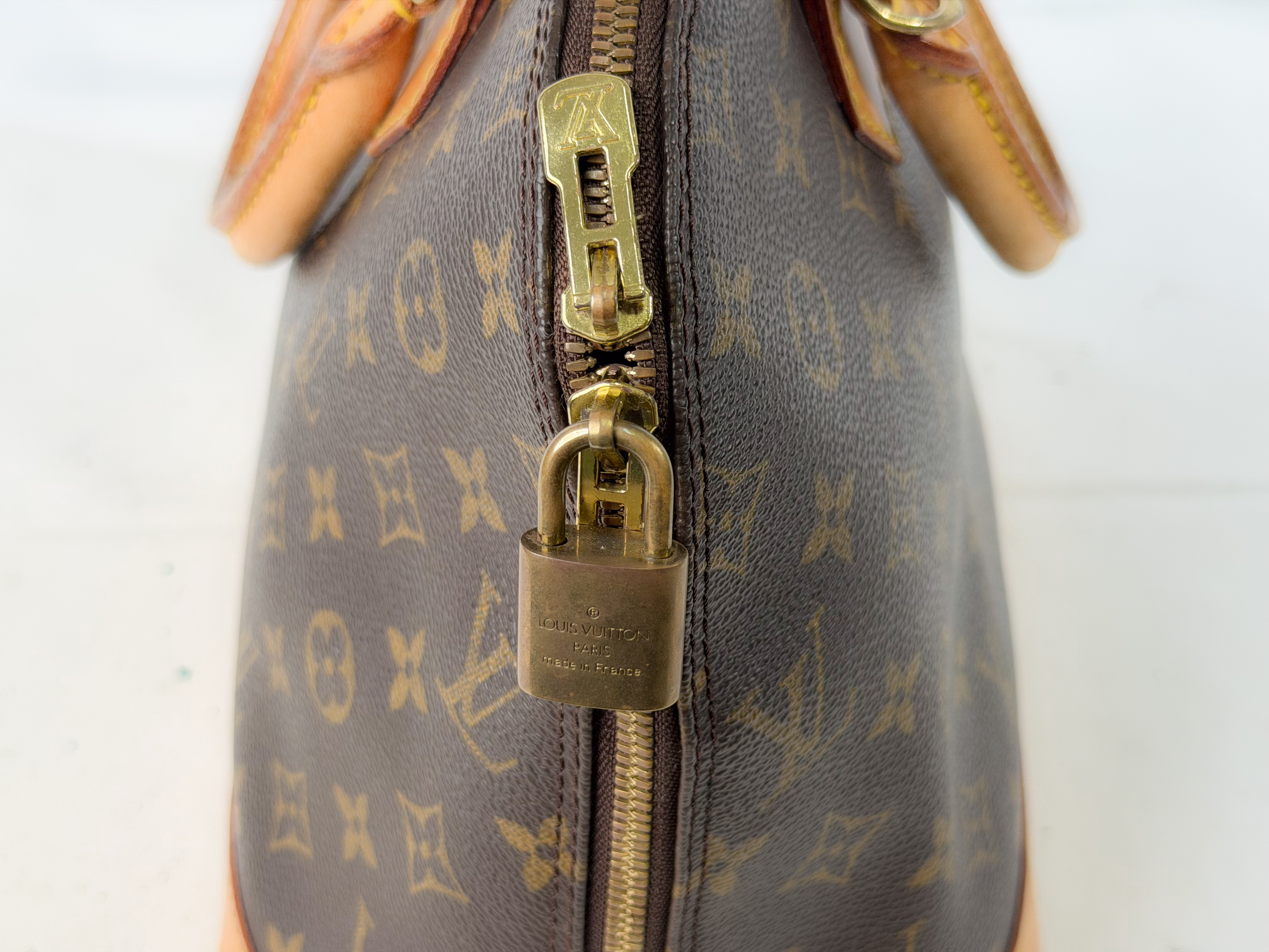 Monogram M51130 Alma PM BA1907 Handbag — view 5