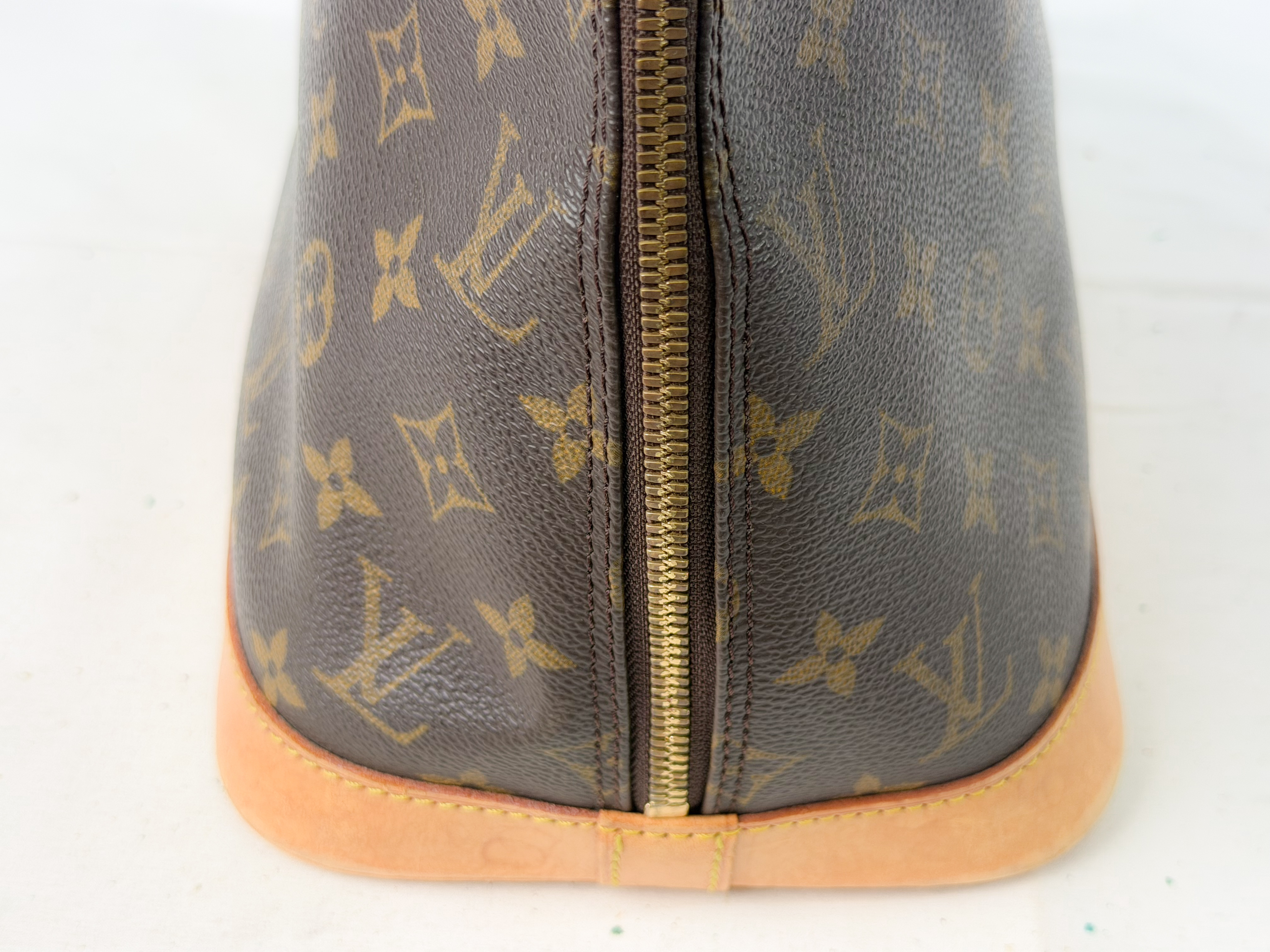 Monogram M51130 Alma PM BA1907 Handbag — view 6