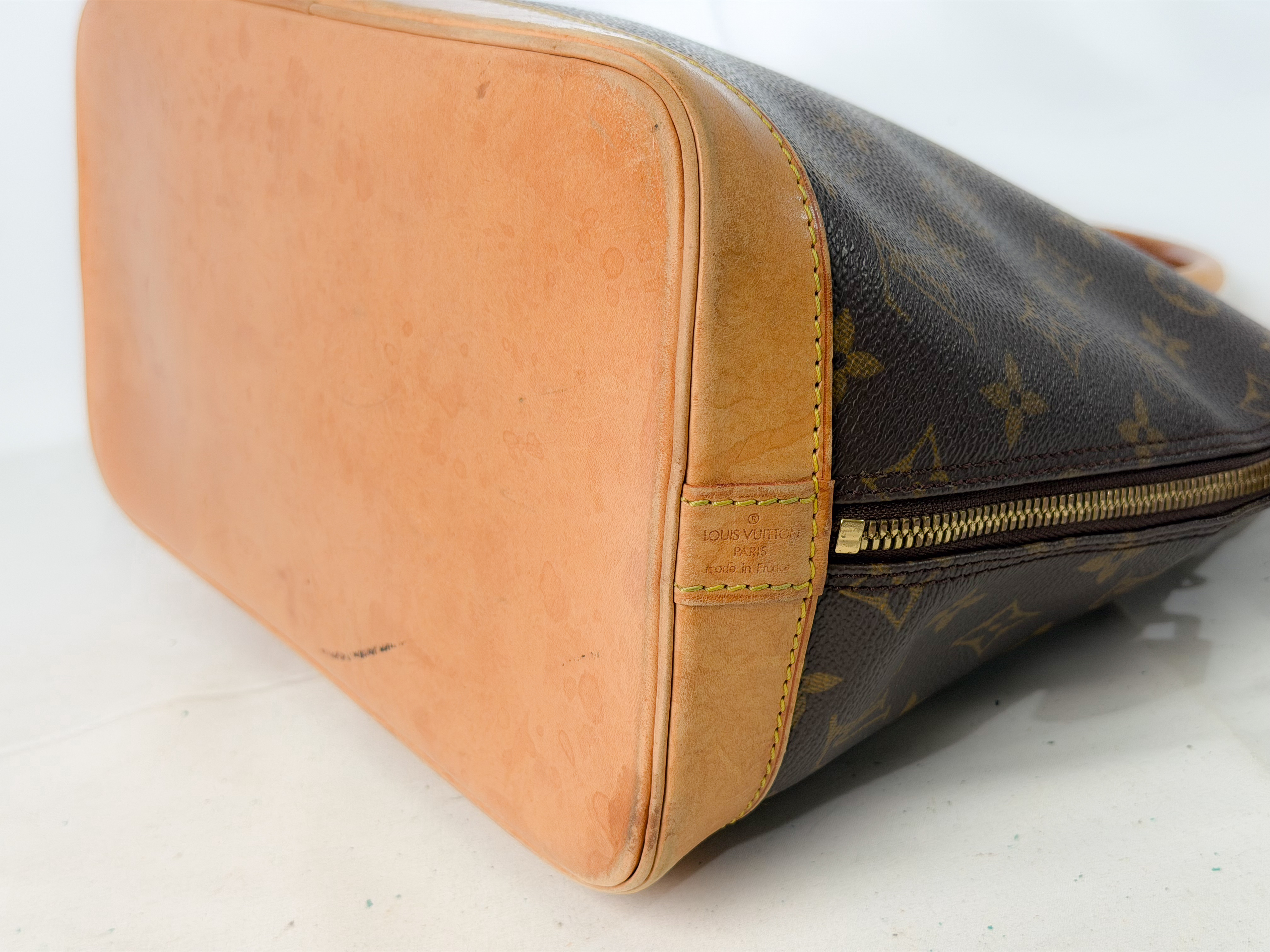 Monogram M51130 Alma PM BA1907 Handbag — view 7