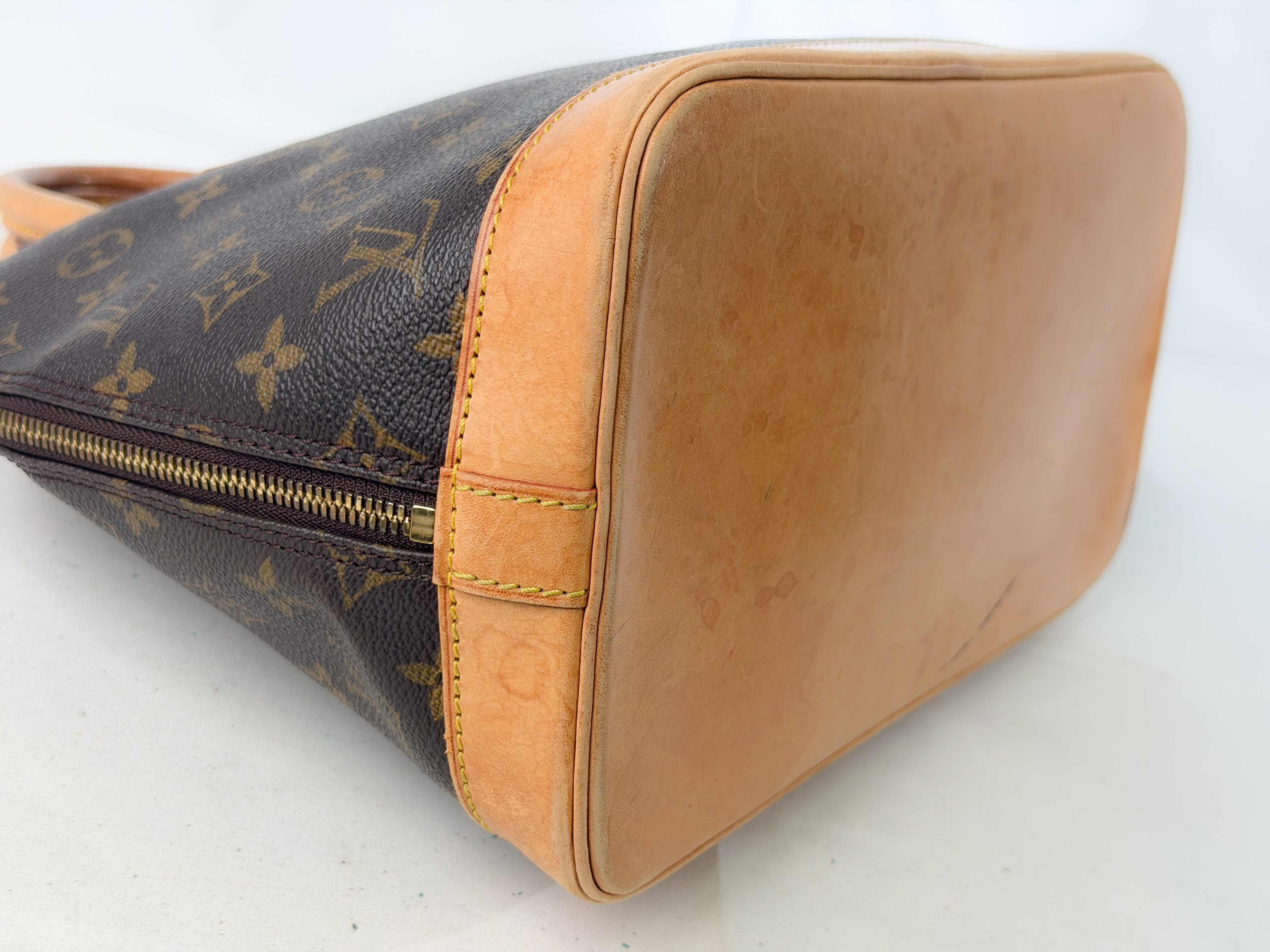 Monogram M51130 Alma PM BA1907 Handbag — view 8