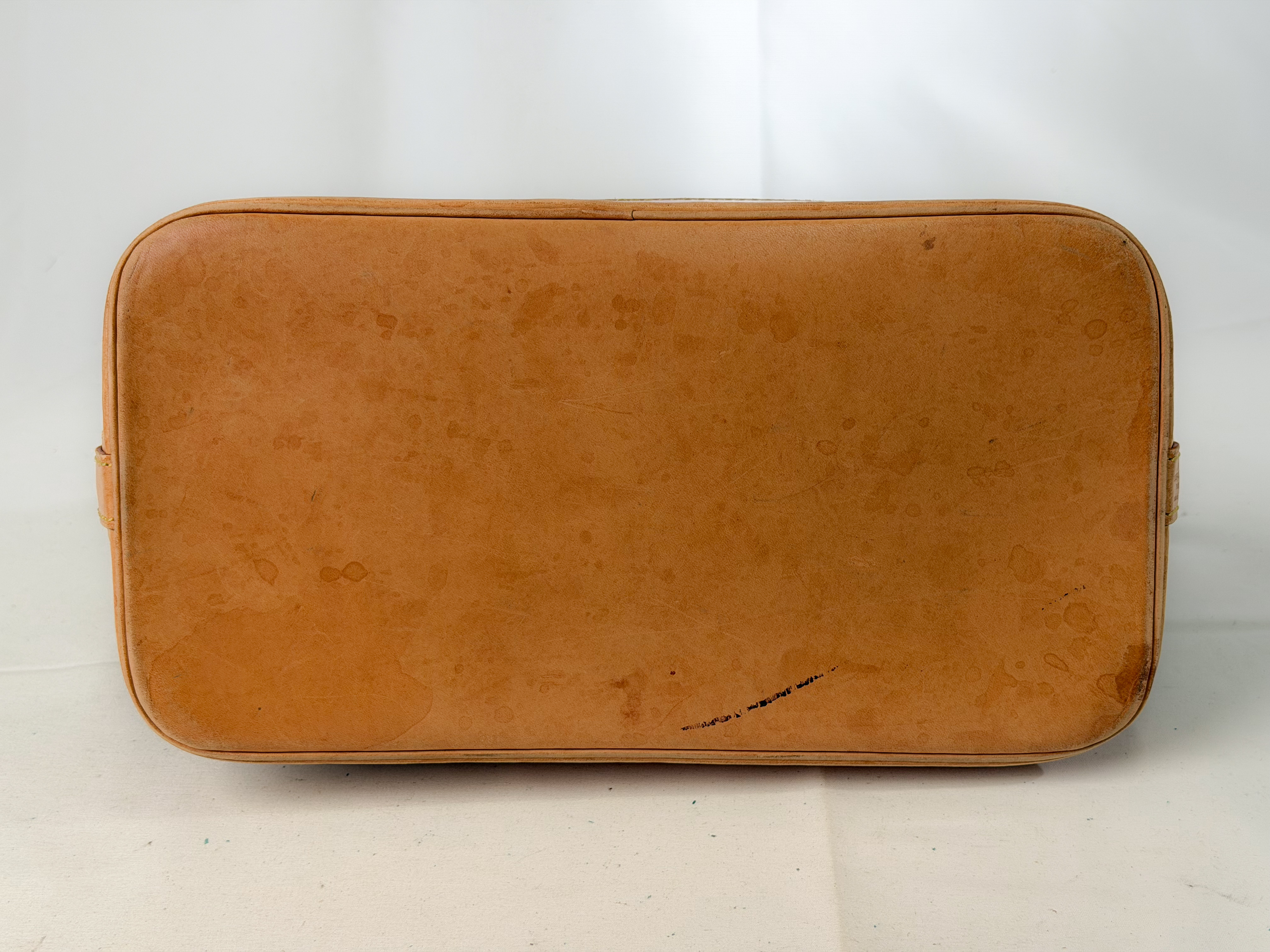 Monogram M51130 Alma PM BA1907 Handbag — view 9