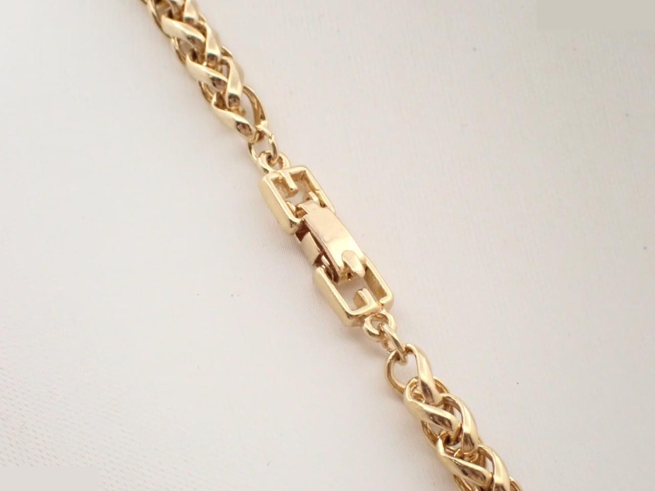 Other lines: Precious metals, necklaces, pendants, chain approximately 76cm — view 2