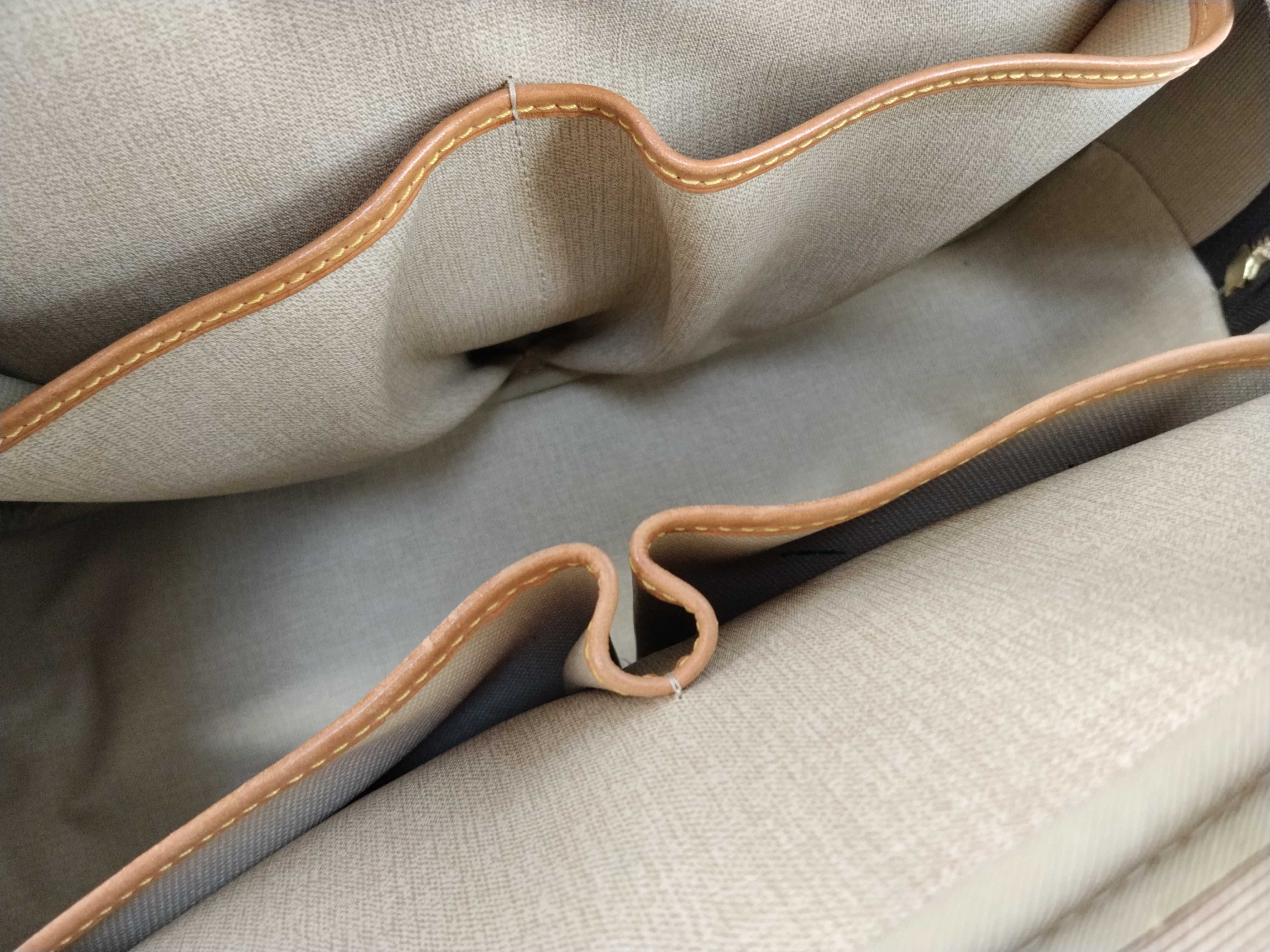 Deauville Handbag M47270 Bowling Vanity Monogram — view 11