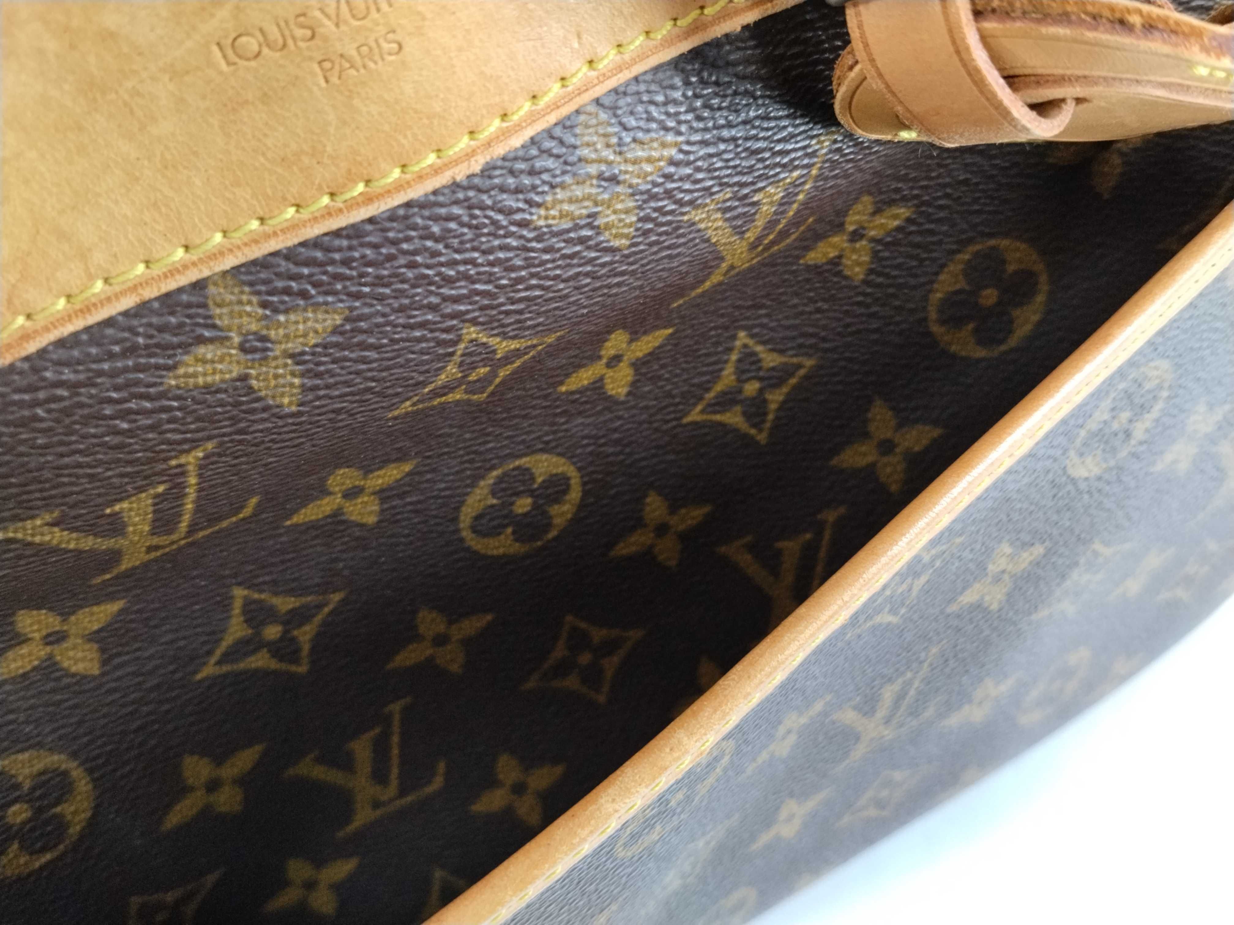 Deauville Handbag M47270 Bowling Vanity Monogram — view 12