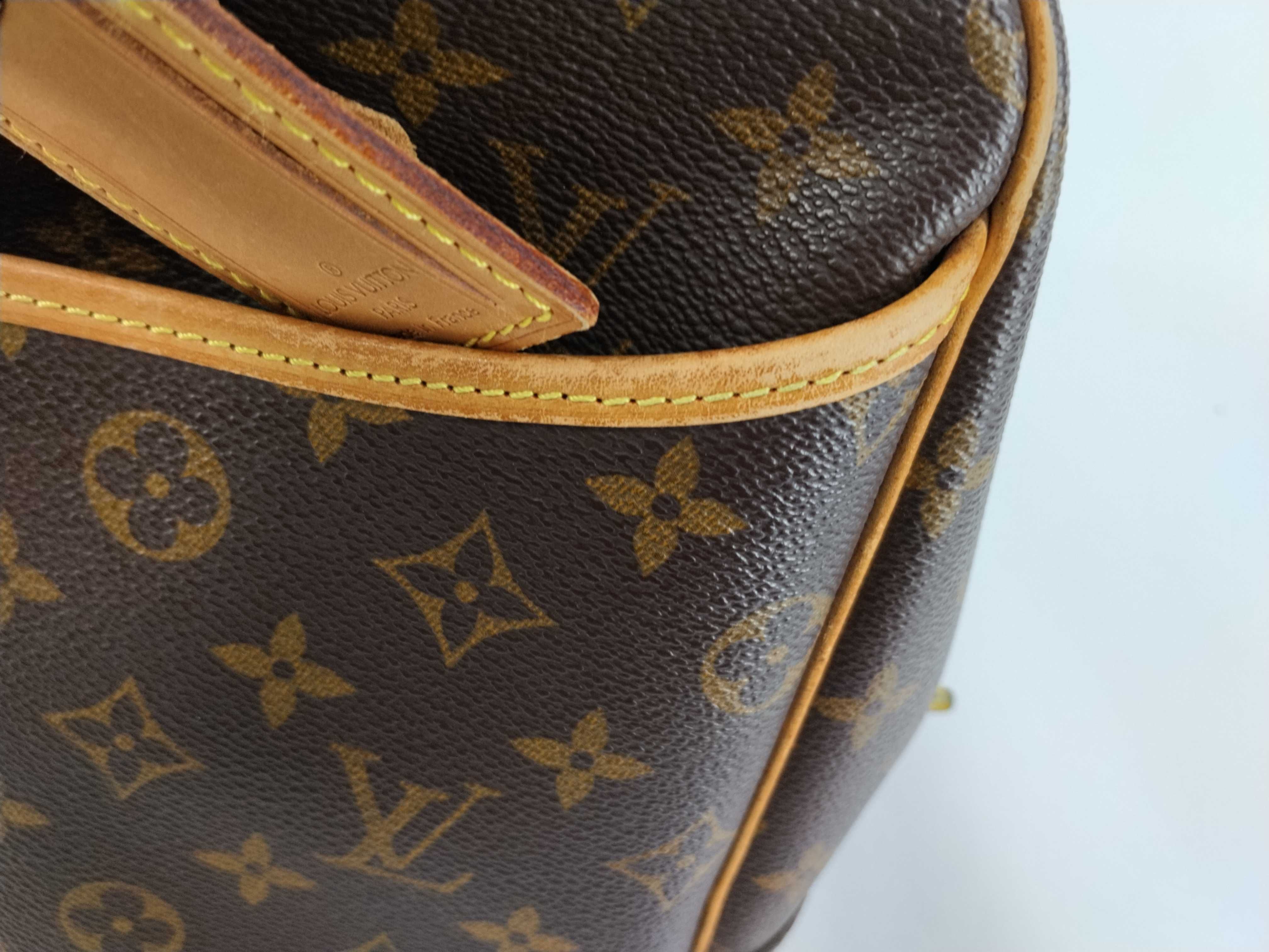 Deauville Handbag M47270 Bowling Vanity Monogram — view 13