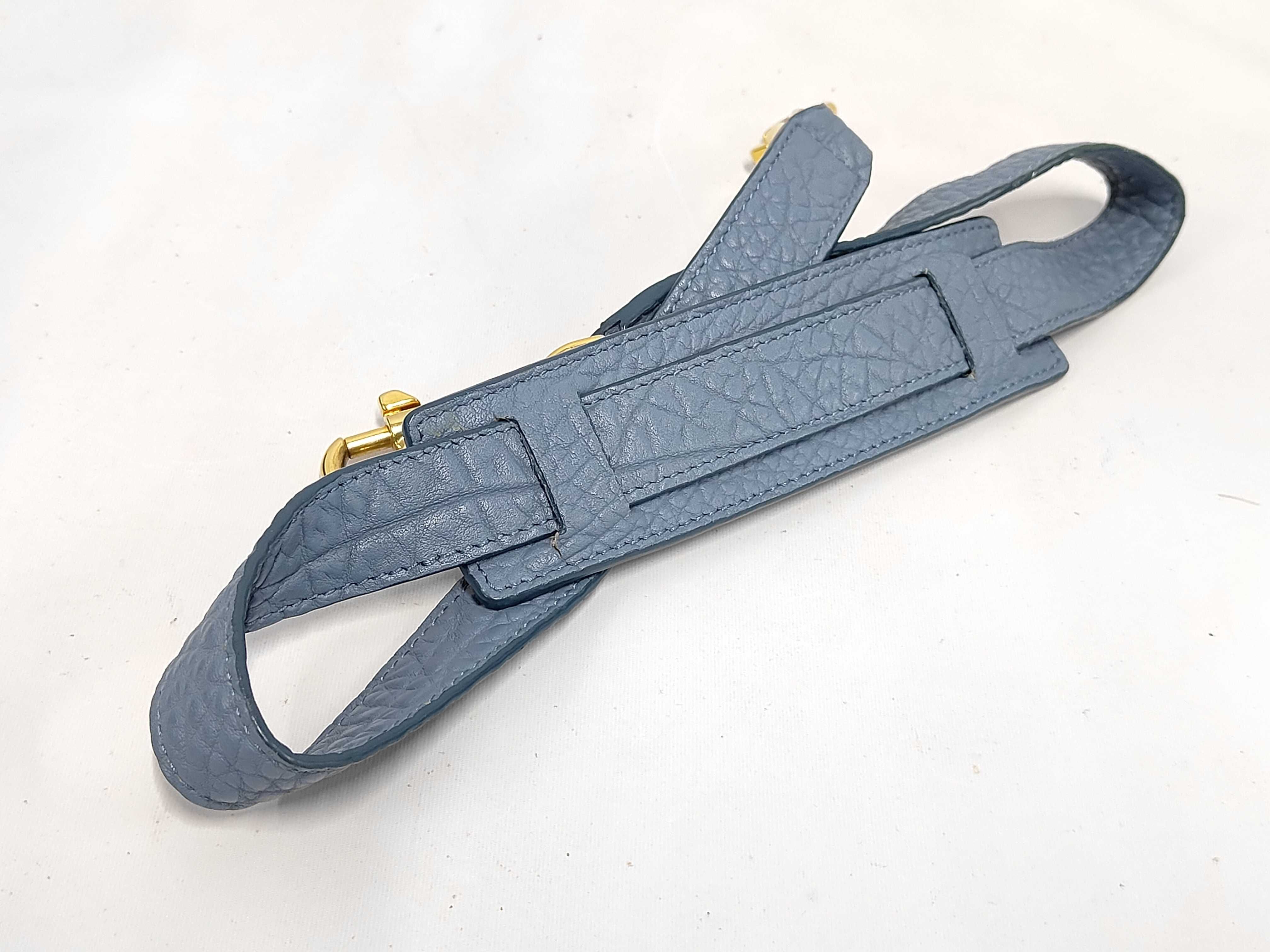 Trapeze Handbag with Strap — view 14