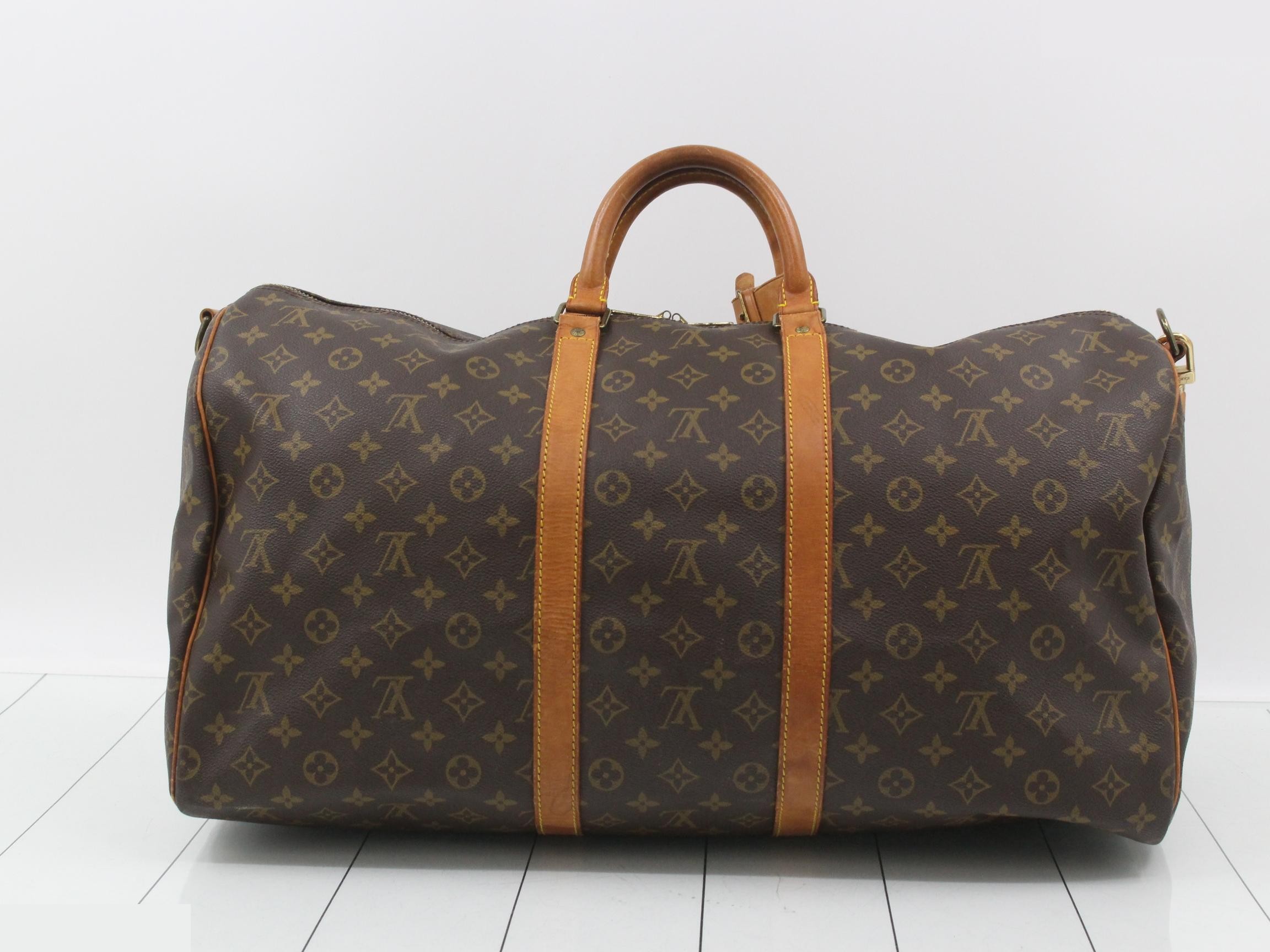 Keepall Bandoulière 55 — view 2
