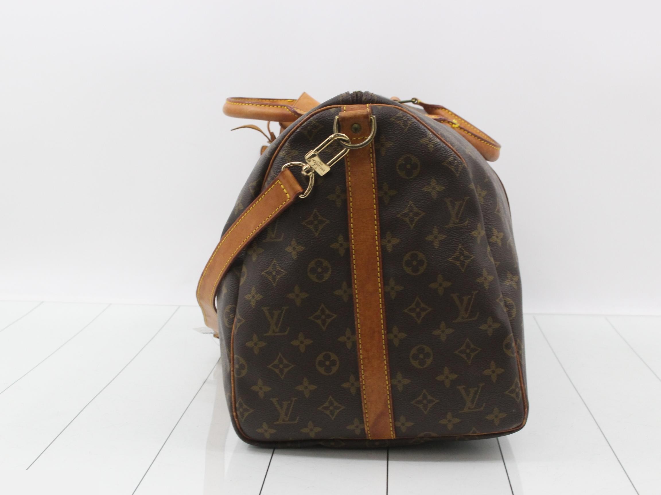 Keepall Bandoulière 55 — view 3