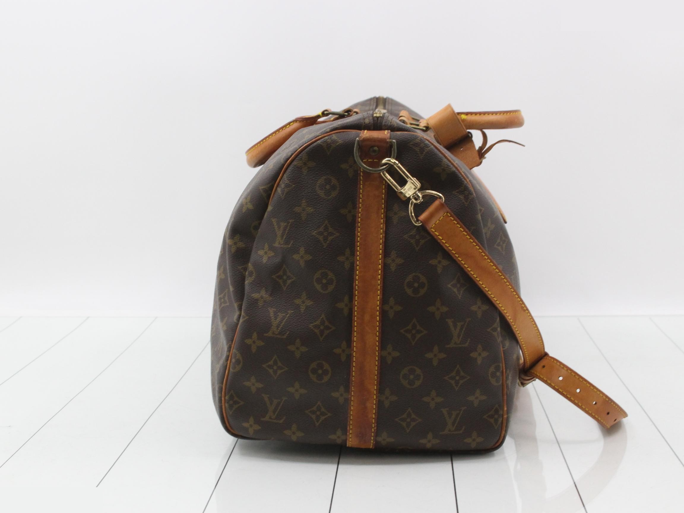 Keepall Bandoulière 55 — view 4