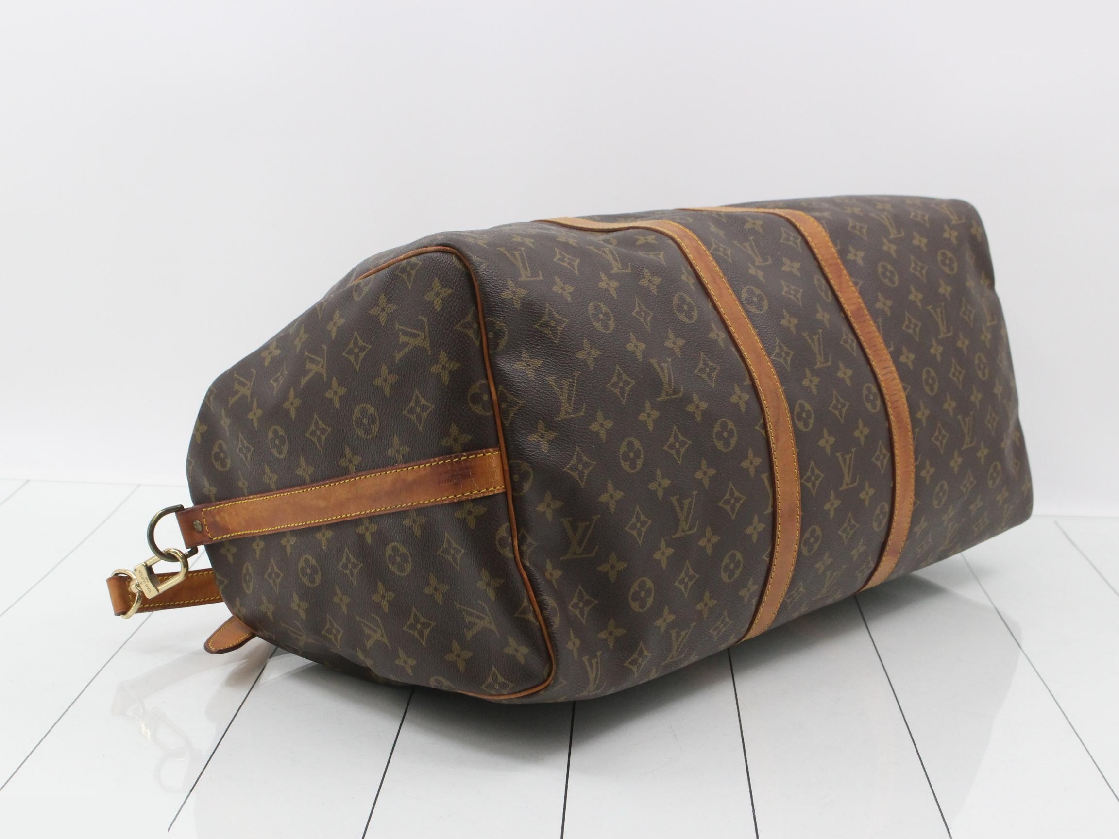 Keepall Bandoulière 55 — view 5