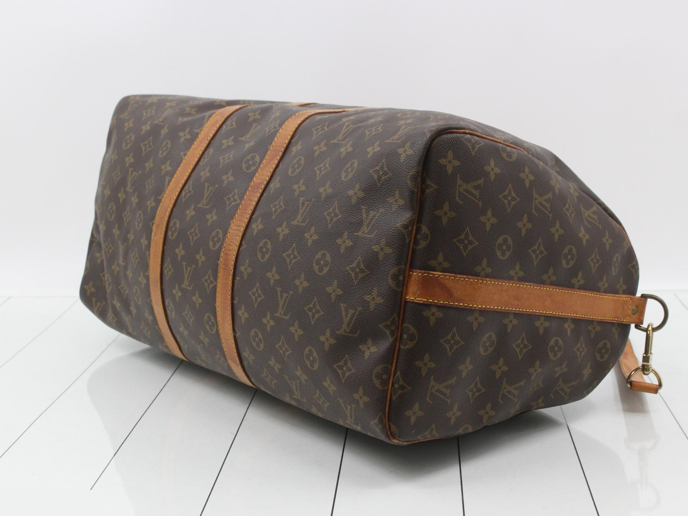 Keepall Bandoulière 55 — view 6