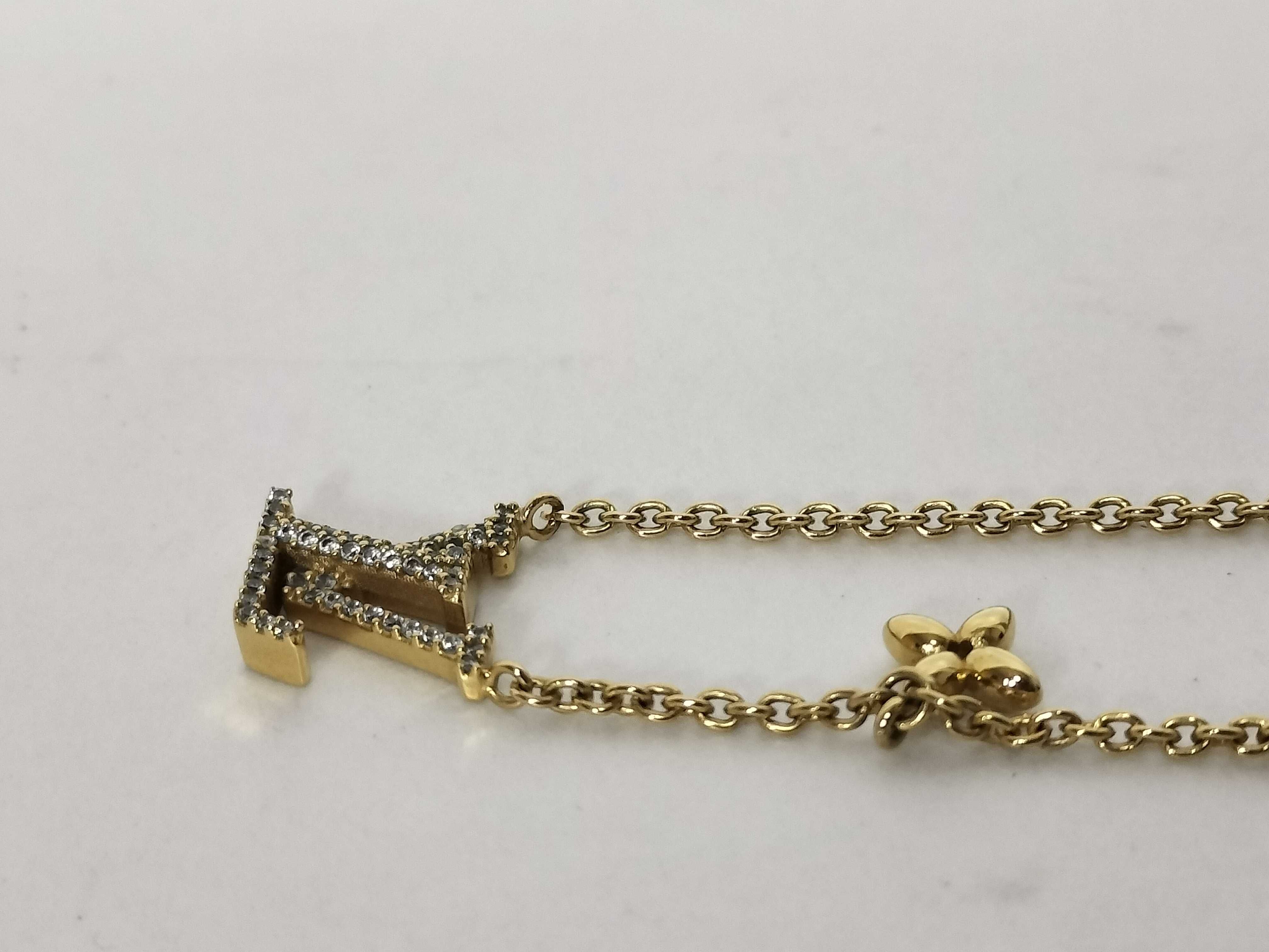 Necklace Gold M00596/VA1254 Necklace — view 3