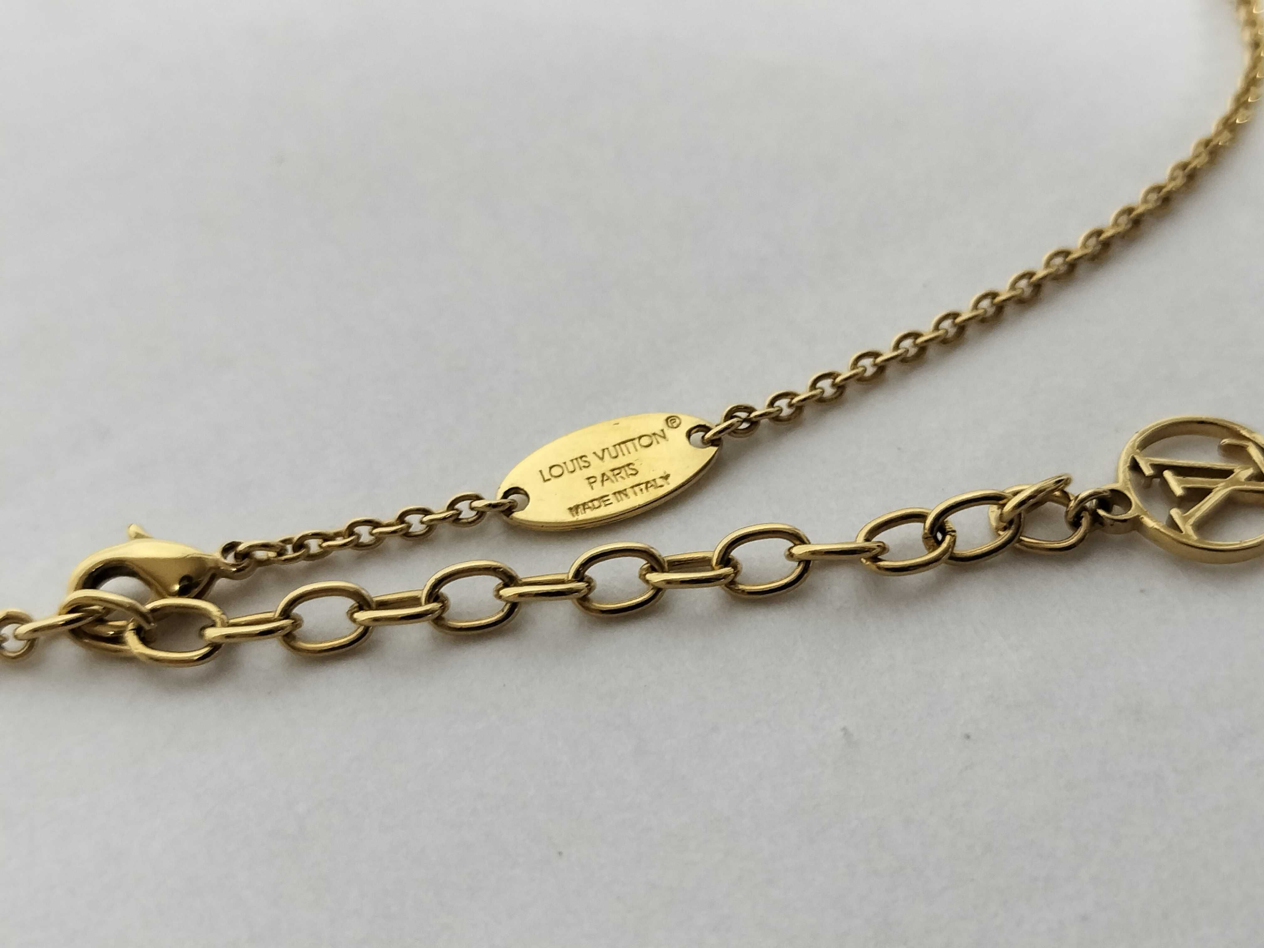 Necklace Gold M00596/VA1254 Necklace — view 5