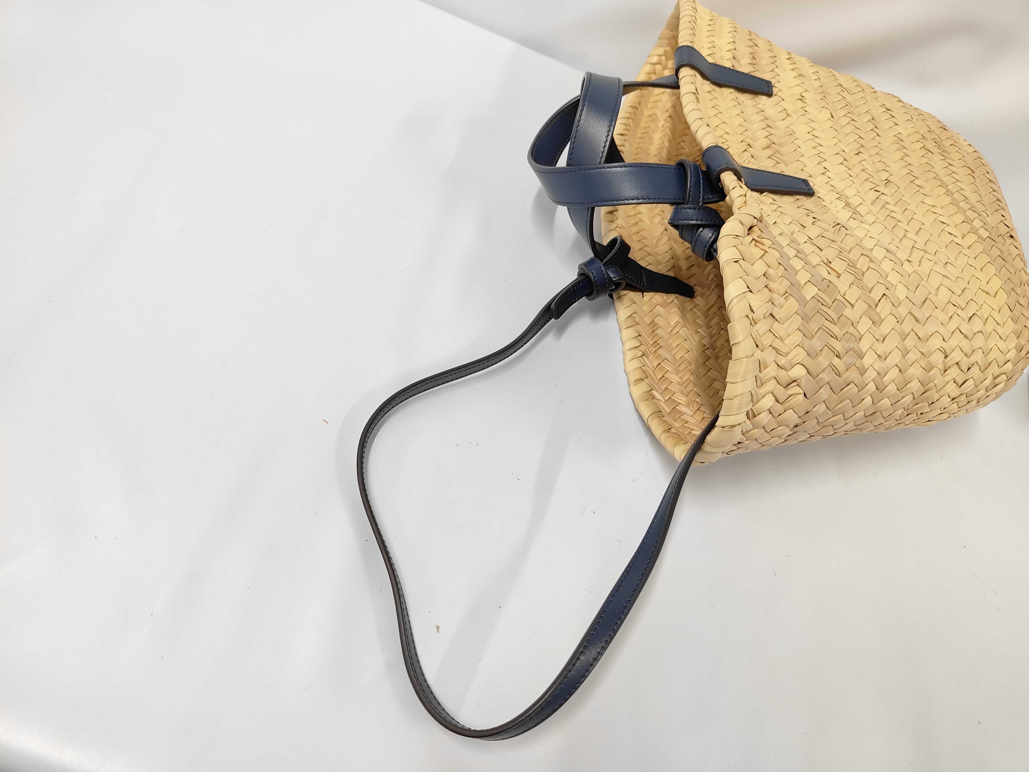 Triomphe Basket Bag Tote Bag — view 5