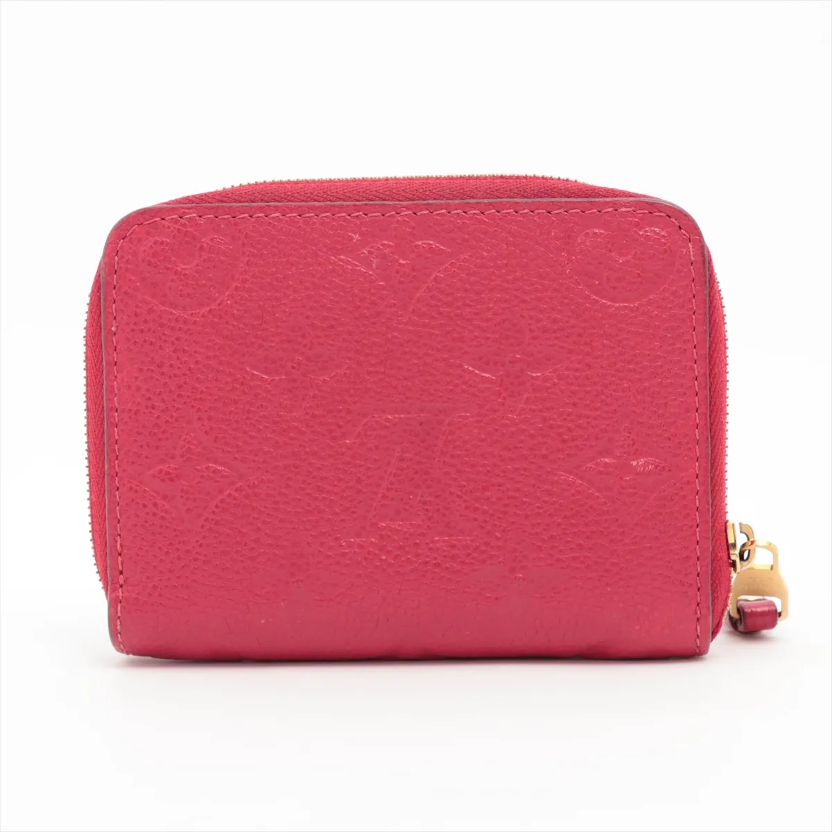 Empreinte Zippy Coin Purse M60740 TS3108 Cerise Coin Purse — view 2
