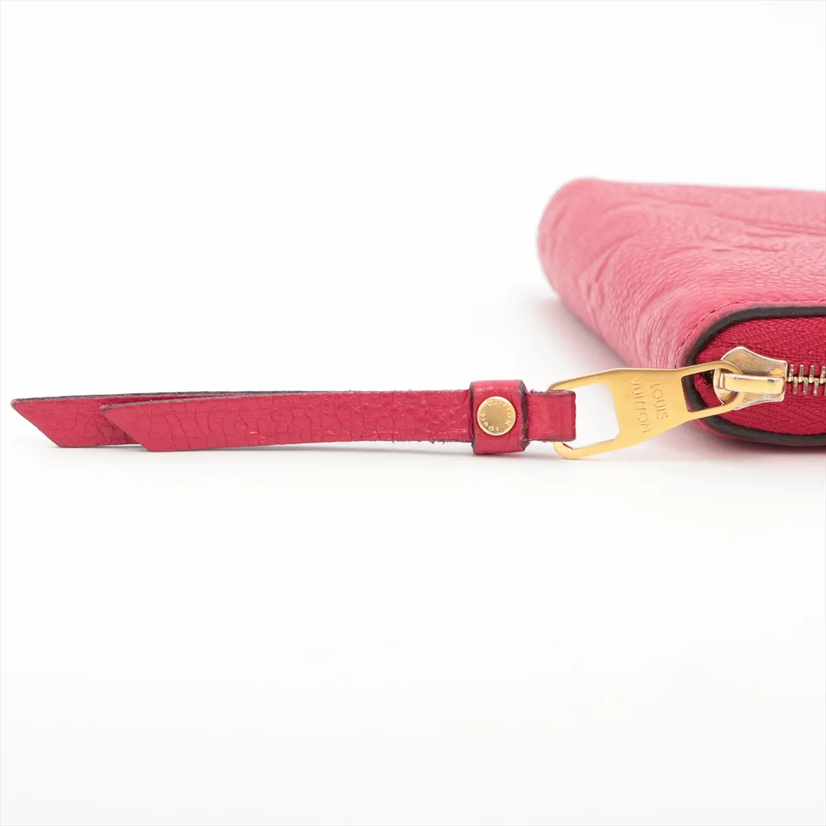 Empreinte Zippy Coin Purse M60740 TS3108 Cerise Coin Purse — view 11