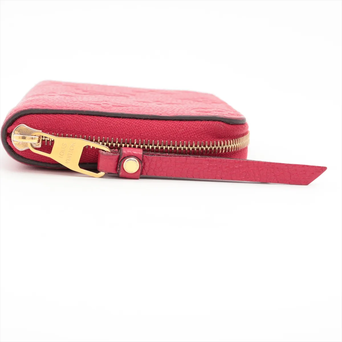 Empreinte Zippy Coin Purse M60740 TS3108 Cerise Coin Purse — view 10
