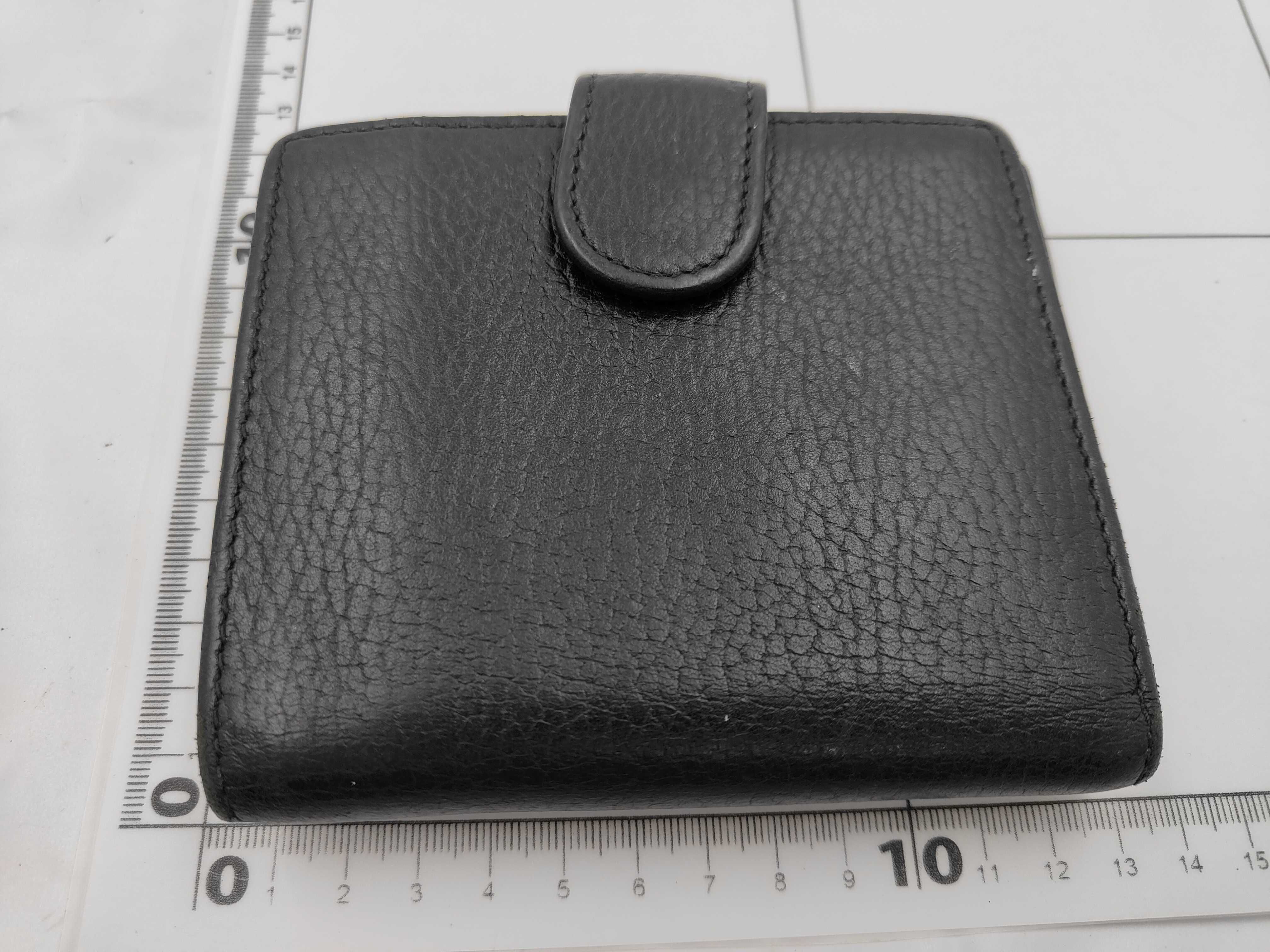 615525 Black Wallet — view 2