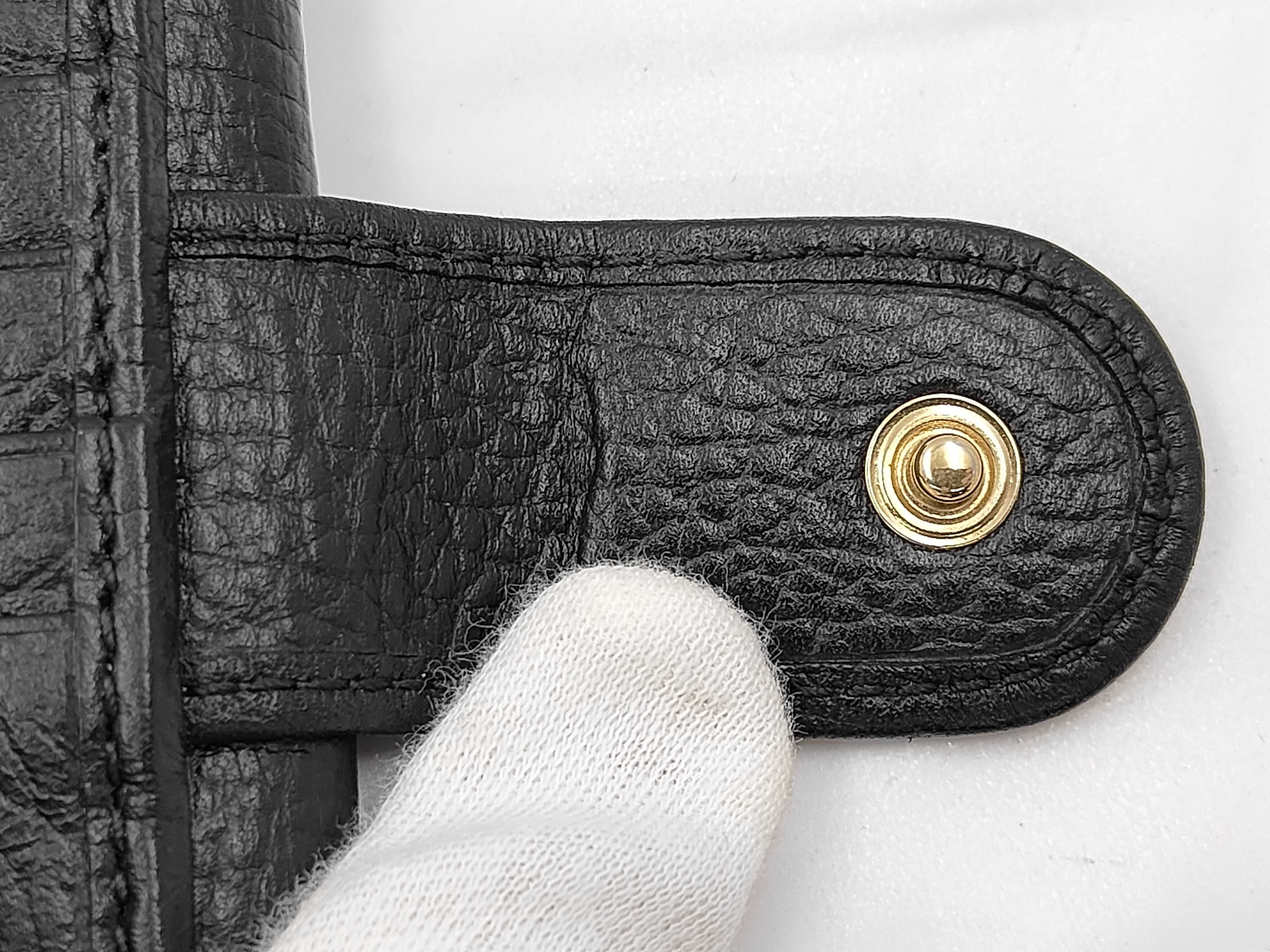 615525 Black Wallet — view 7