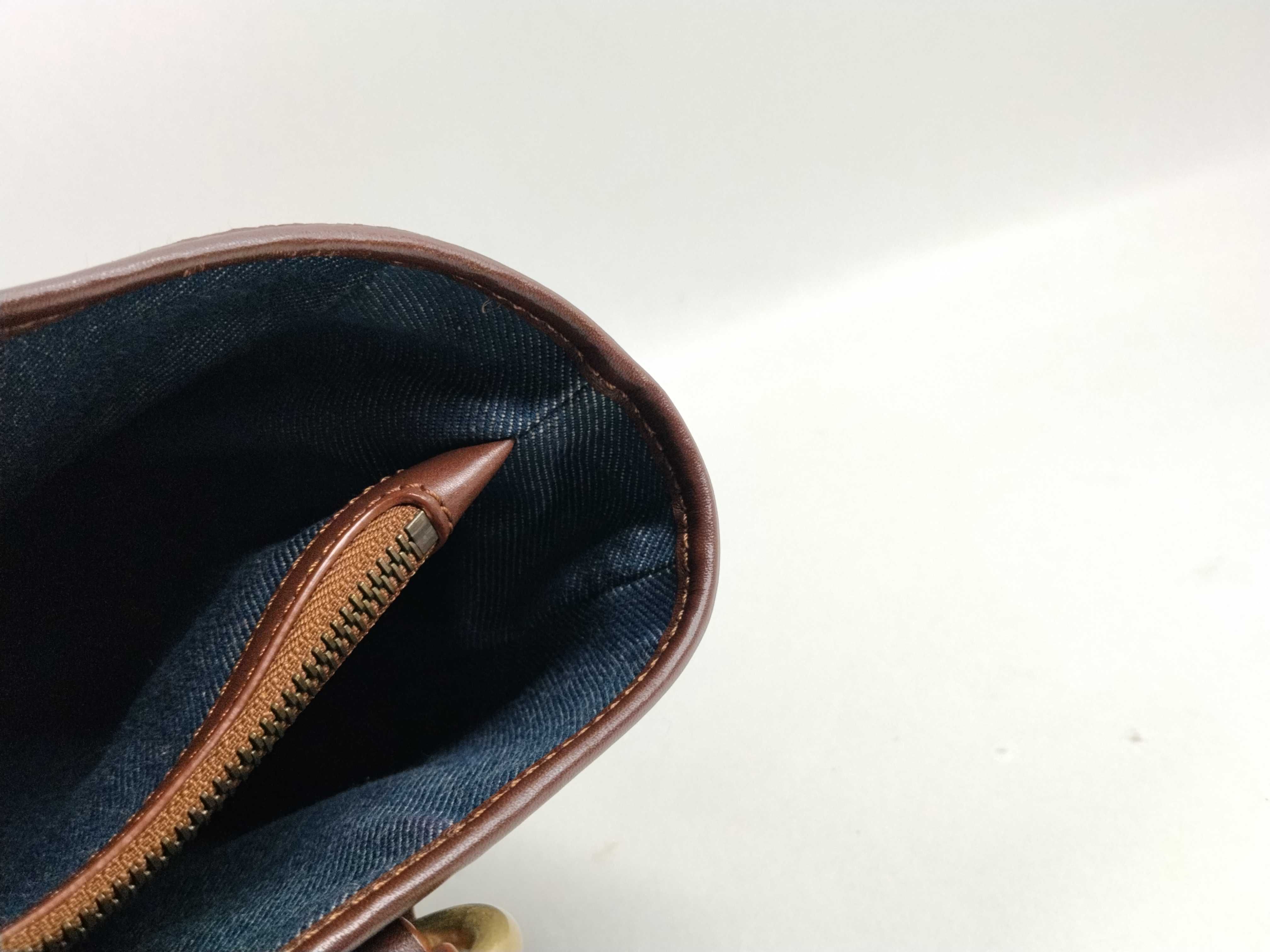 Paris Macadam Denim Boogie Bag Handbag — view 14