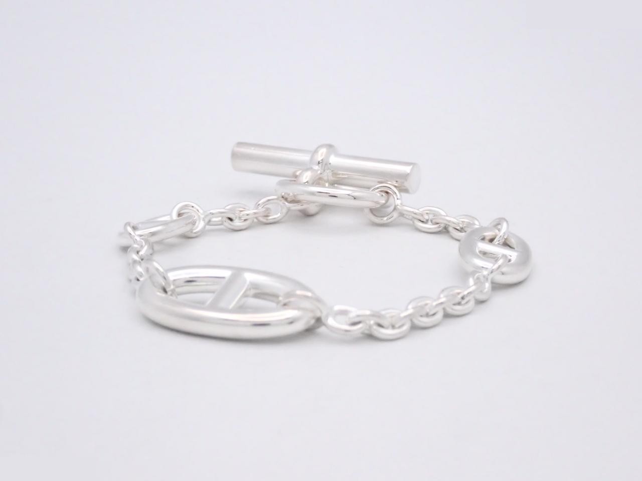 Bracelet, "Chaine d'Ancre" Farandole, 925/25.2g — view 2