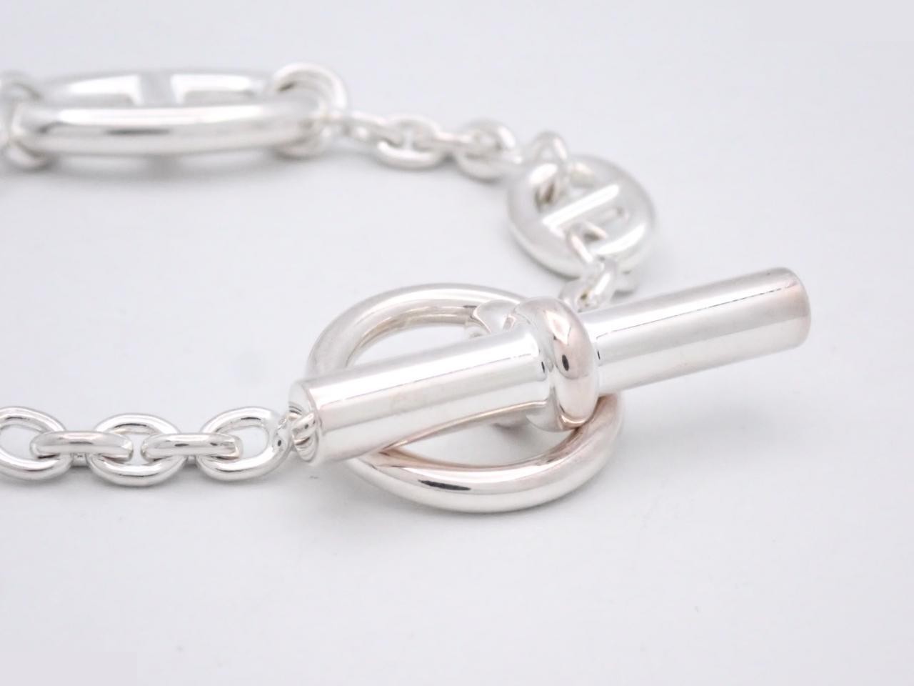 Bracelet, "Chaine d'Ancre" Farandole, 925/25.2g — view 3