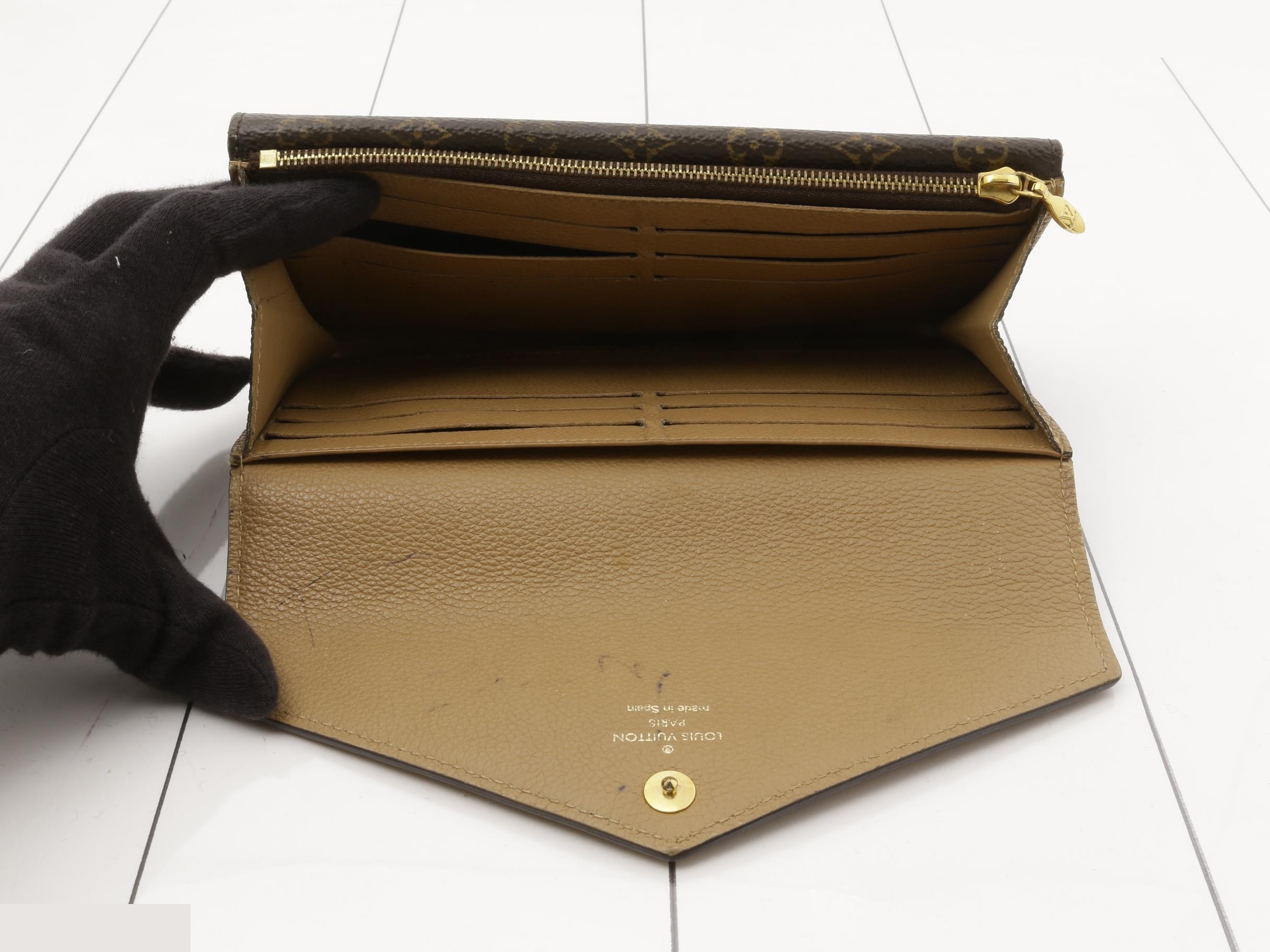 Portefeuille Double V — view 4