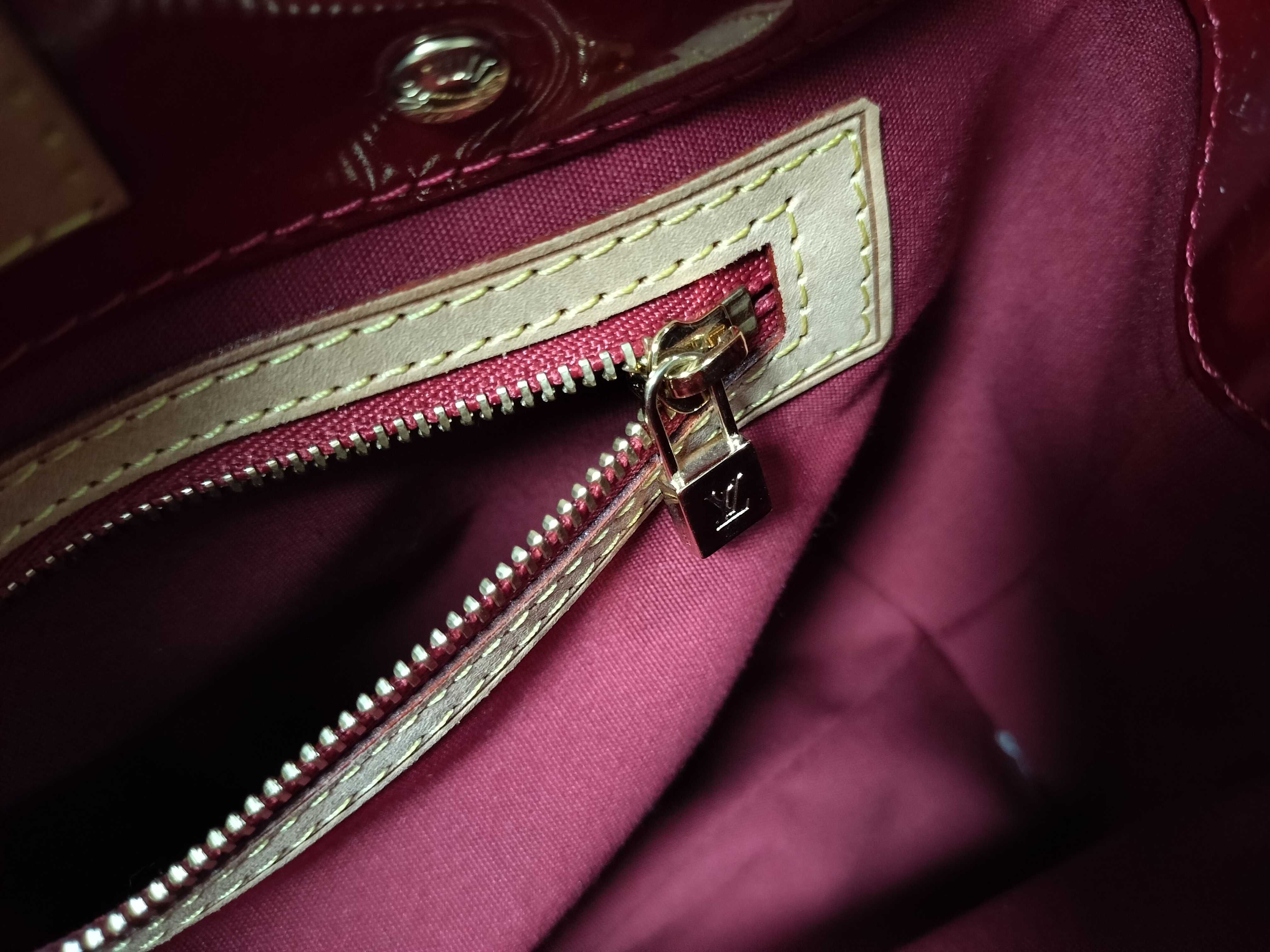 Vernis M91990 Lead PM Handbag — view 11
