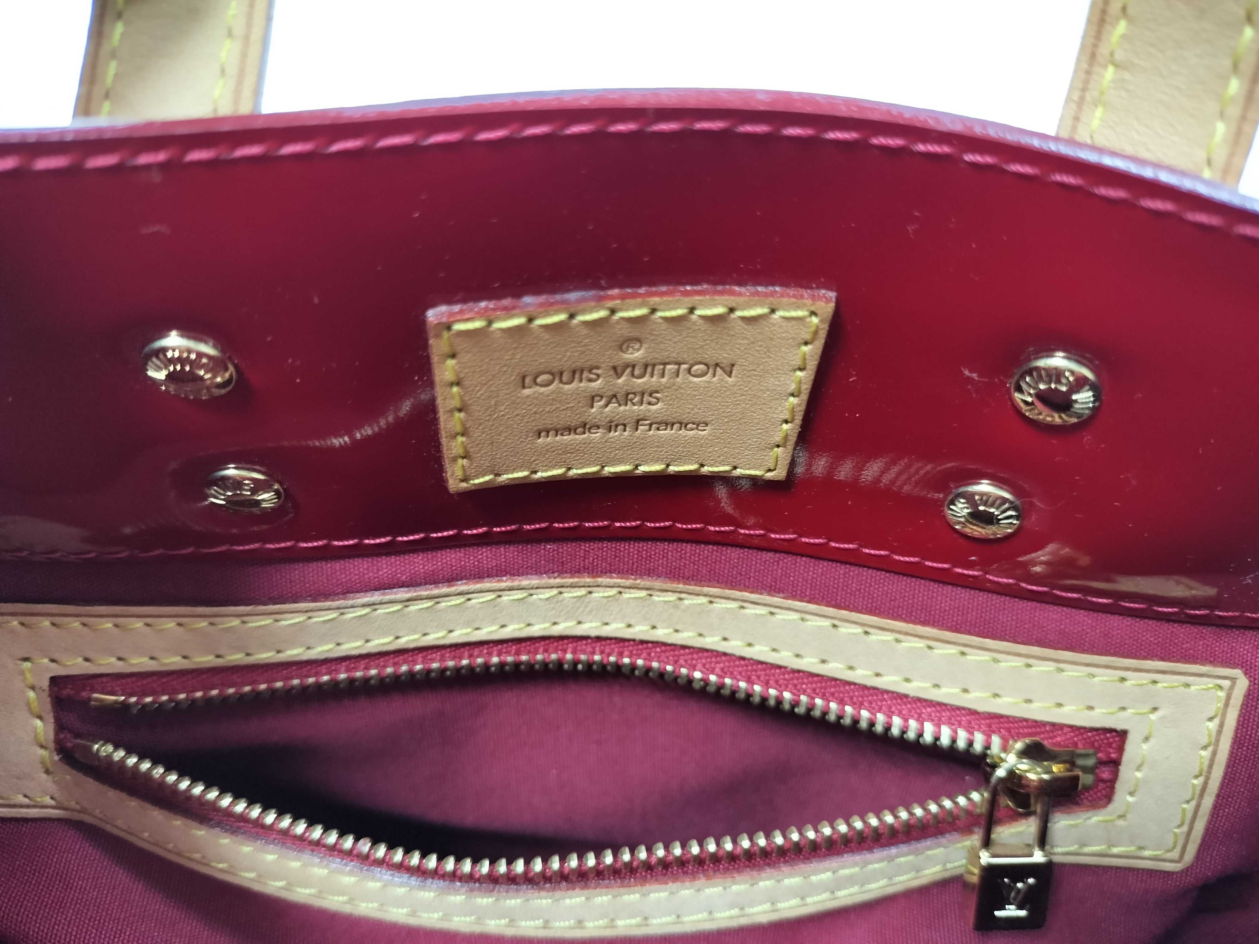 Vernis M91990 Lead PM Handbag — view 12
