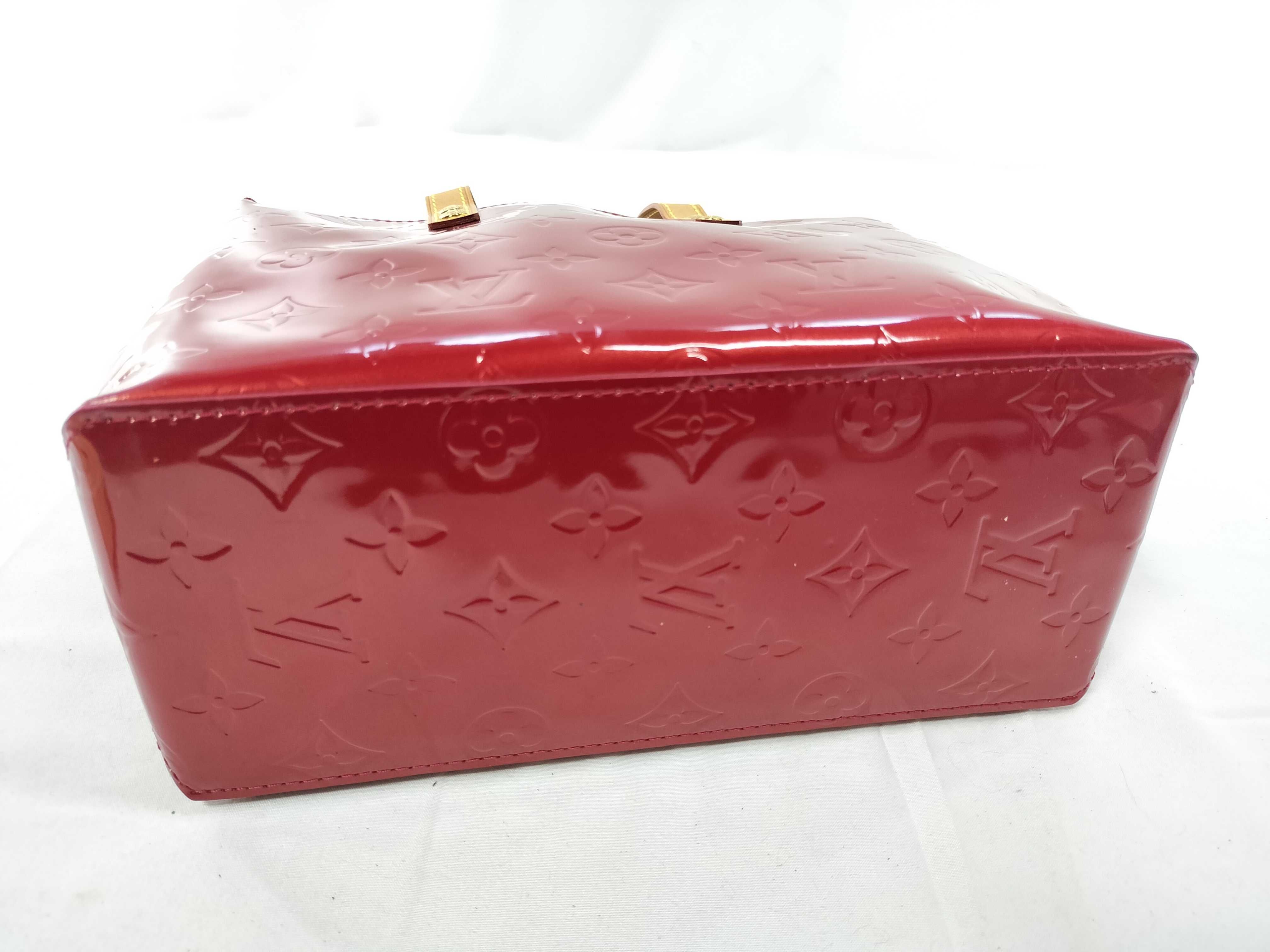 Vernis M91990 Lead PM Handbag — view 7