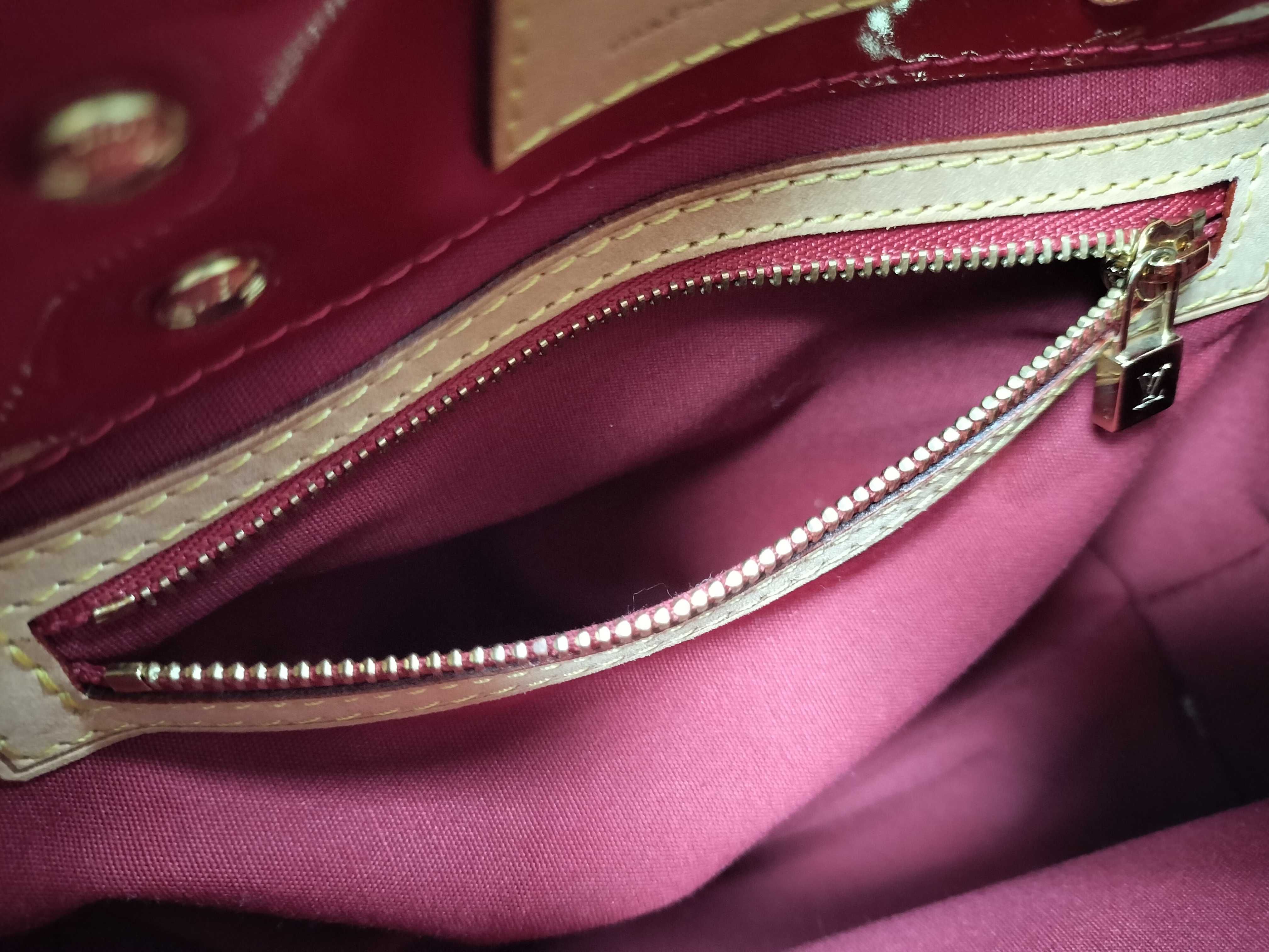 Vernis M91990 Lead PM Handbag — view 10