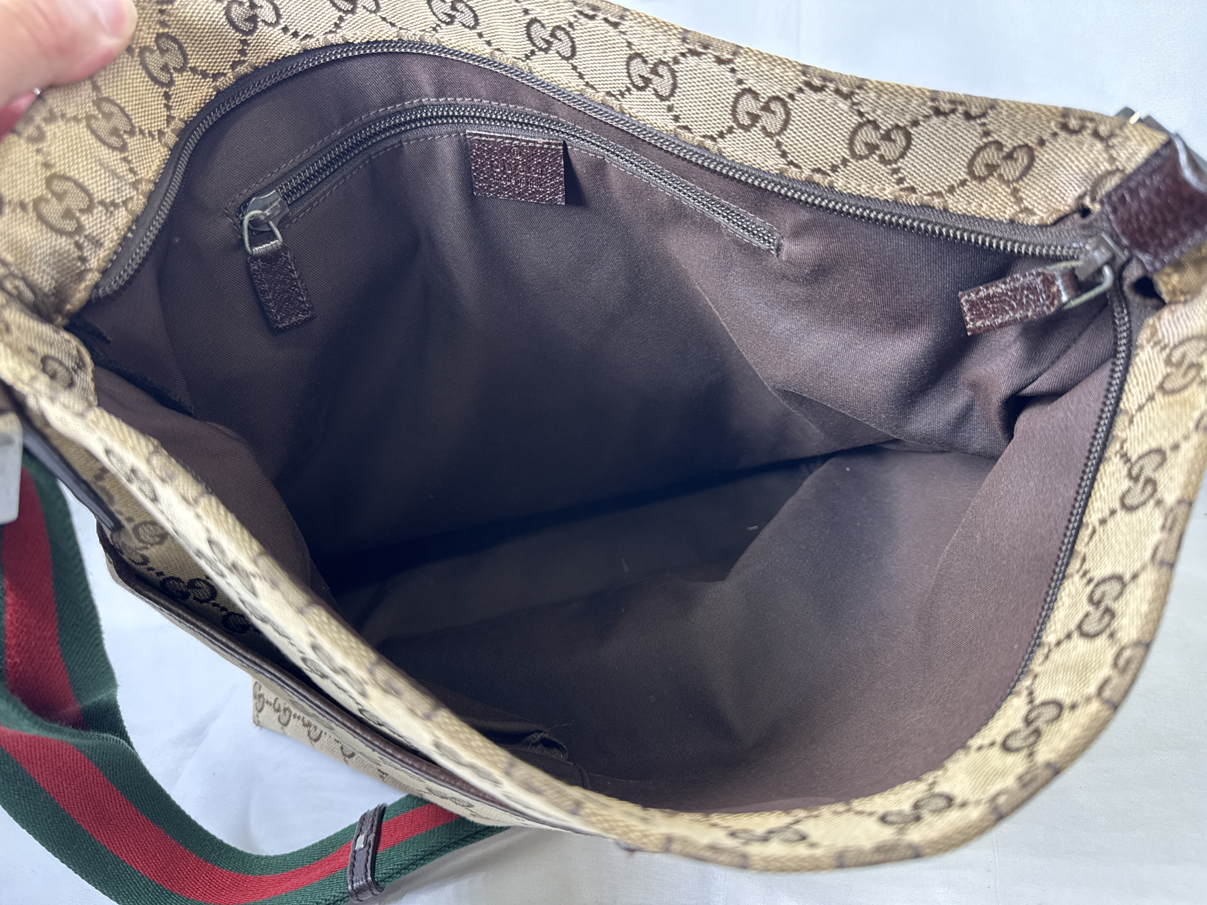 Sherry Line Shoulder Bag — view 4
