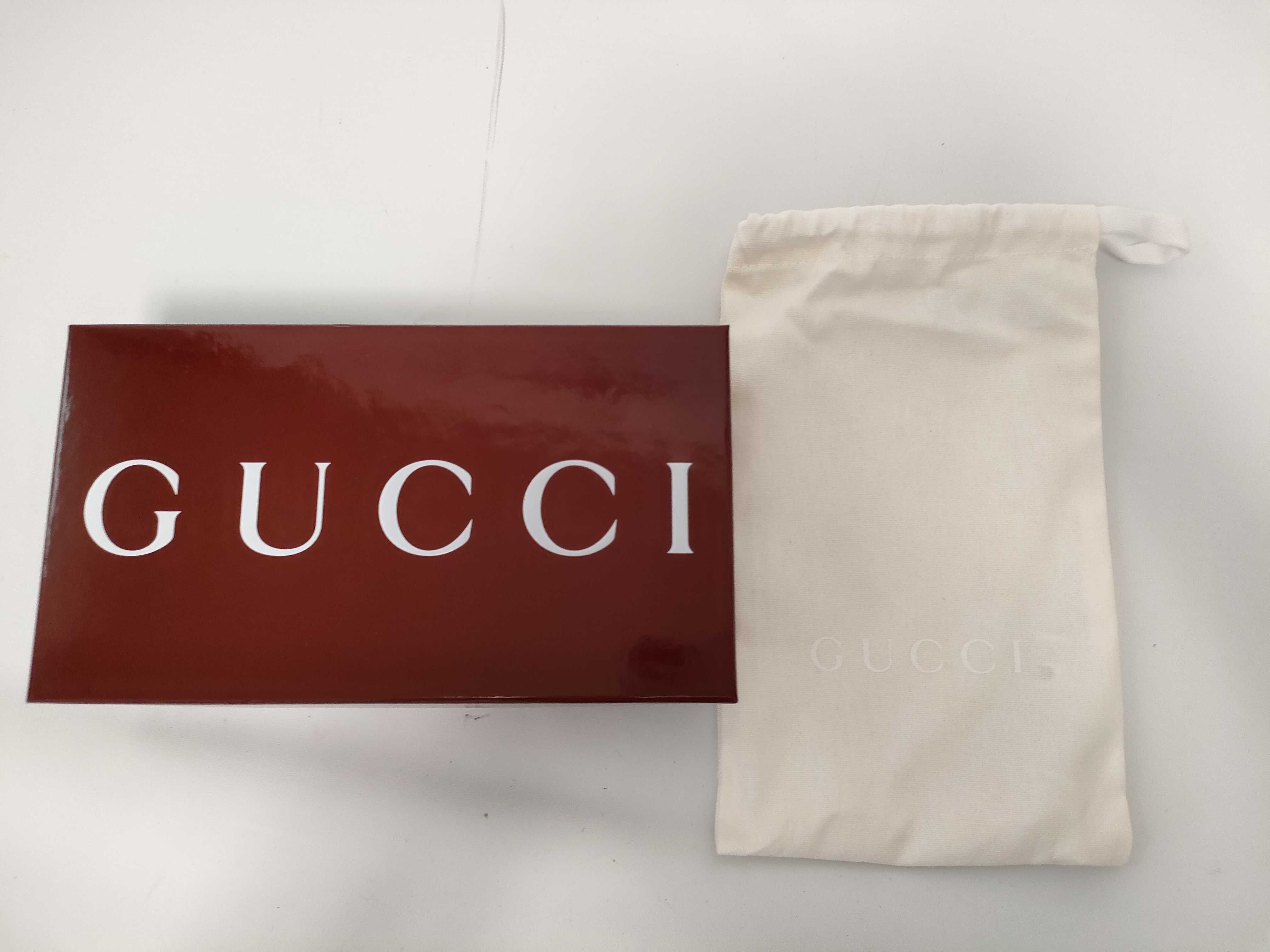 GG Supreme GG Marmont Zip-Around Wallet 456117 — view 13