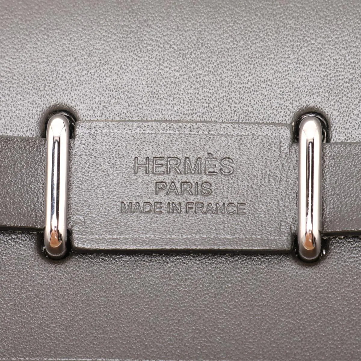 Herbag Zip 20 Mini Toile Military Vert Roden Silver Hardware G: 2026 — view 8