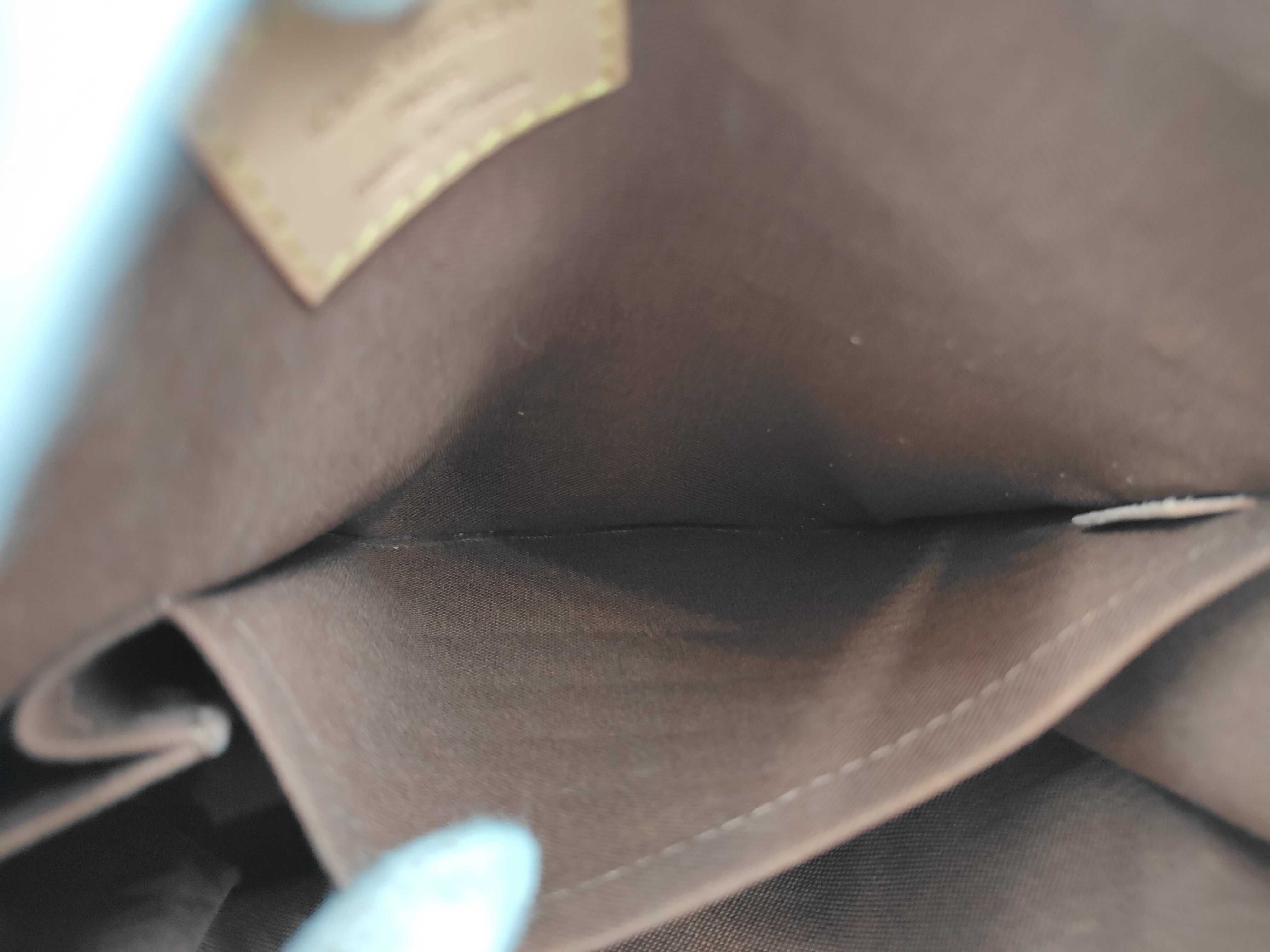 Monogram LV Tote Bag — view 11