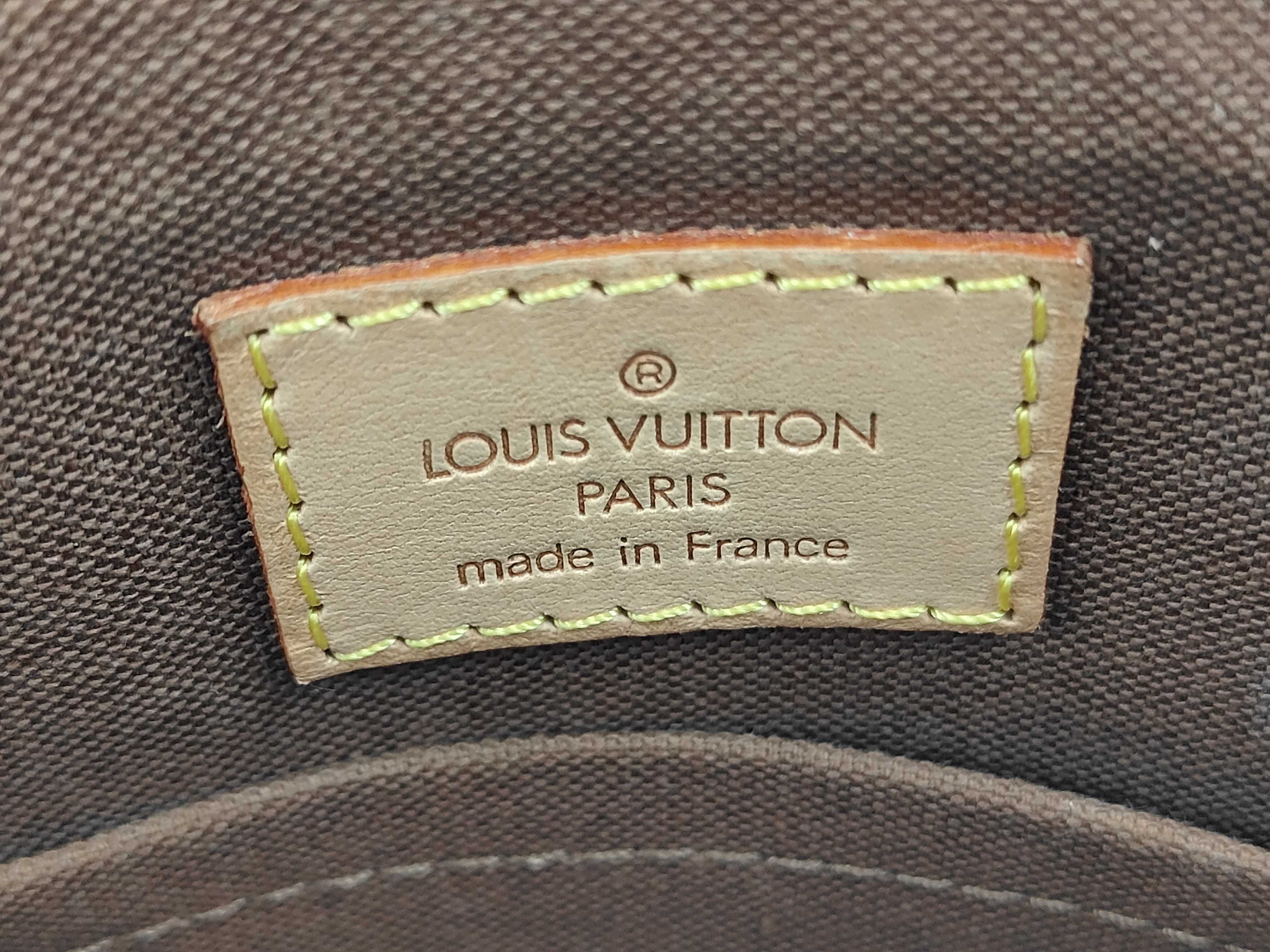 Monogram LV Tote Bag — view 12