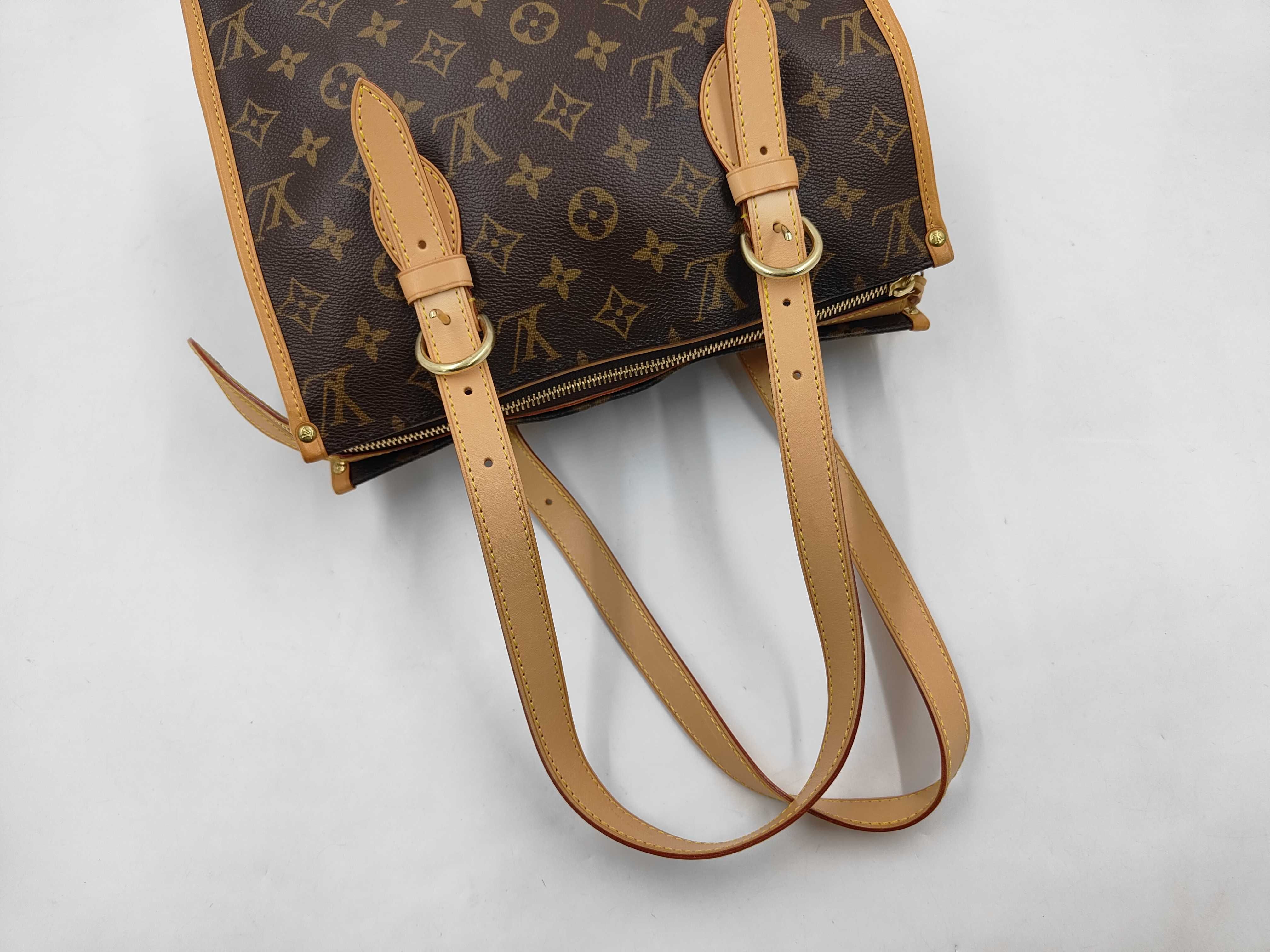 Monogram LV Tote Bag — view 3