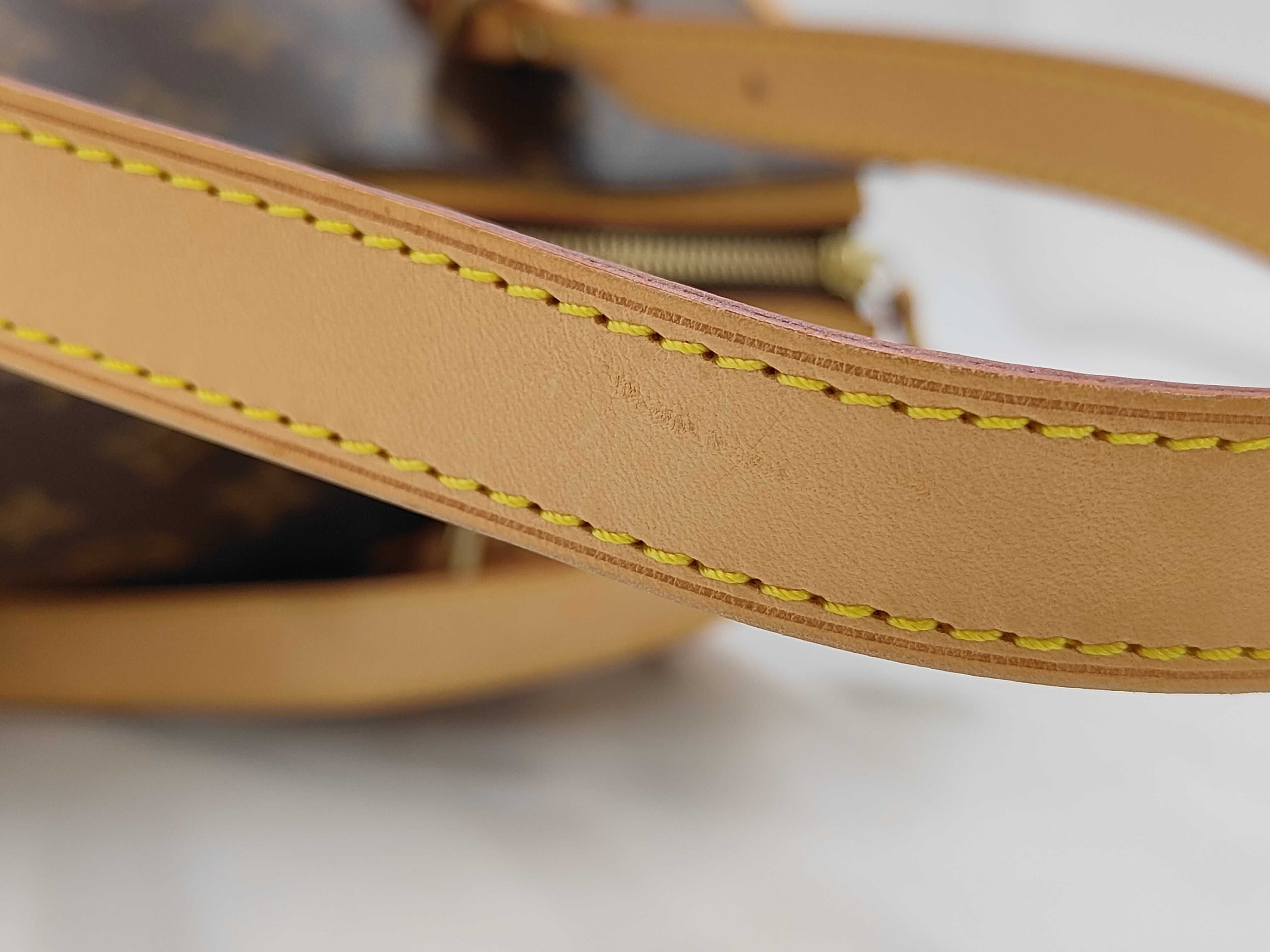 Monogram LV Tote Bag — view 4