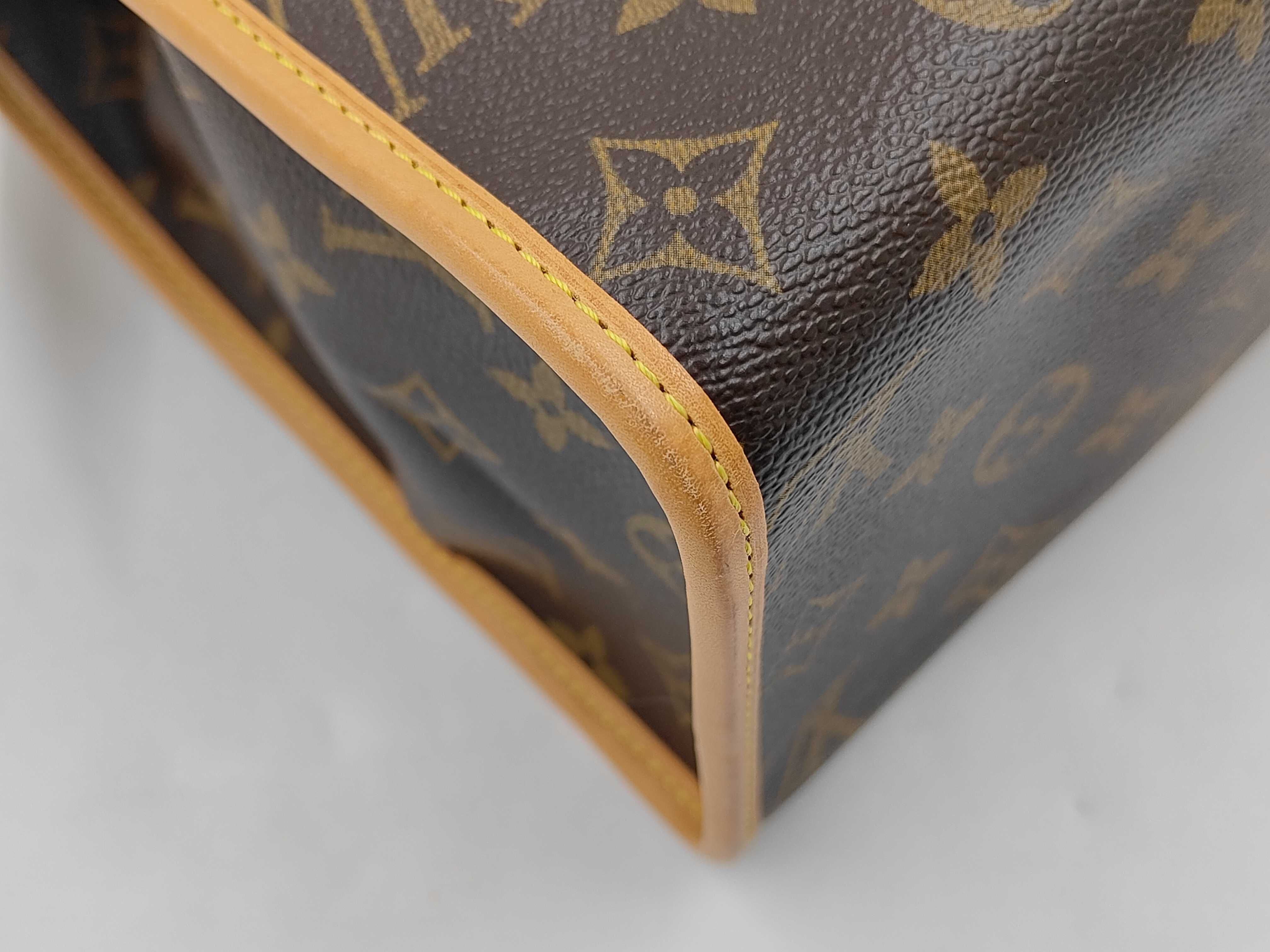 Monogram LV Tote Bag — view 7