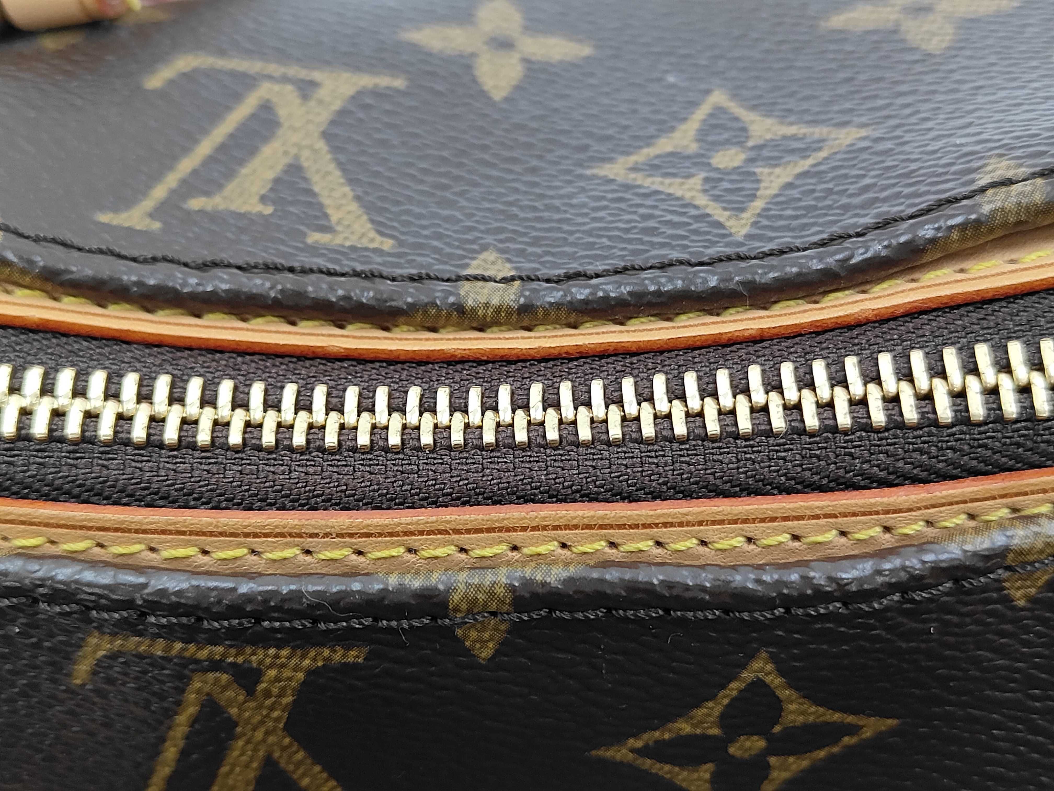 Monogram LV Tote Bag — view 8