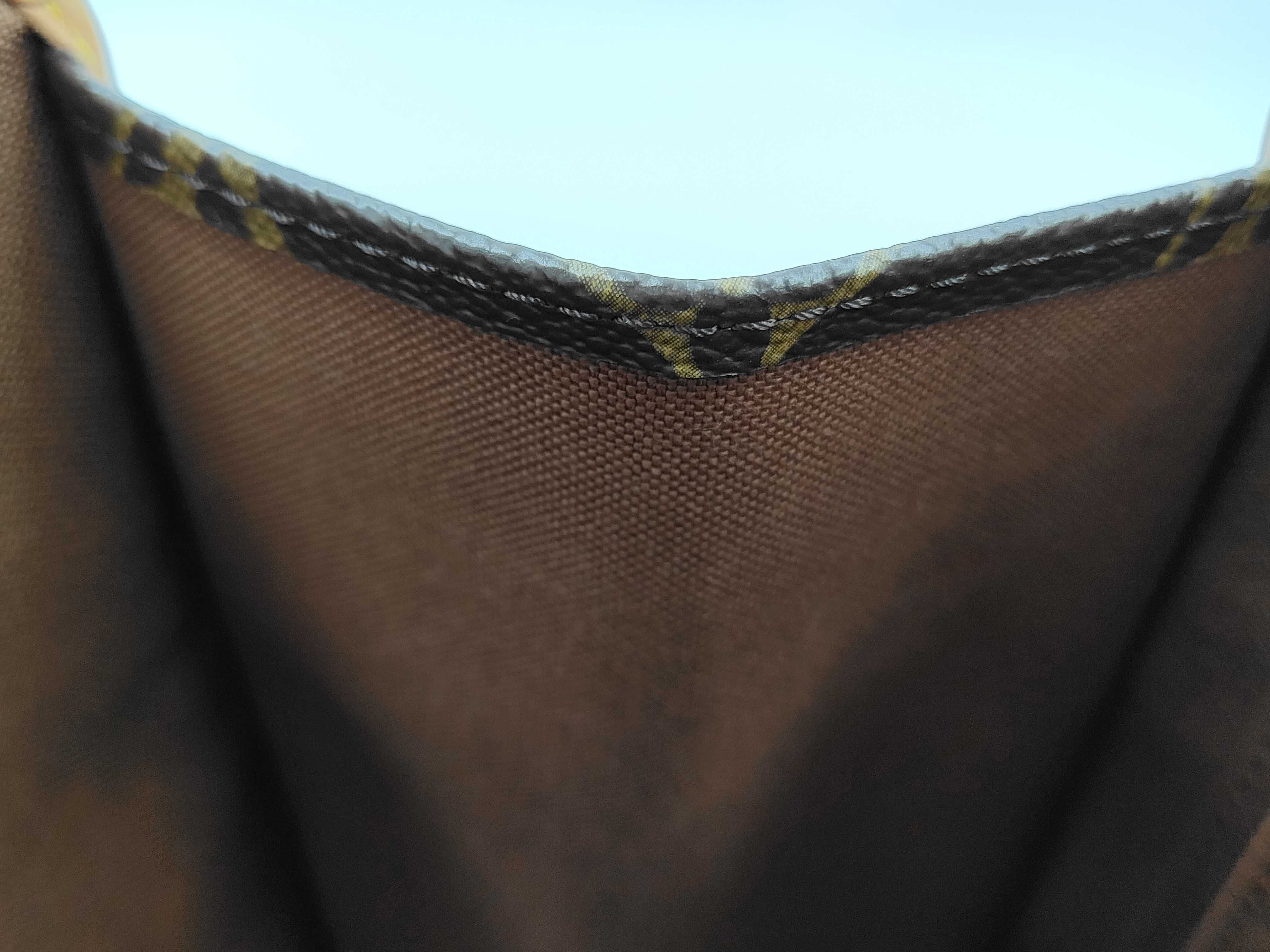 Monogram LV Tote Bag — view 9