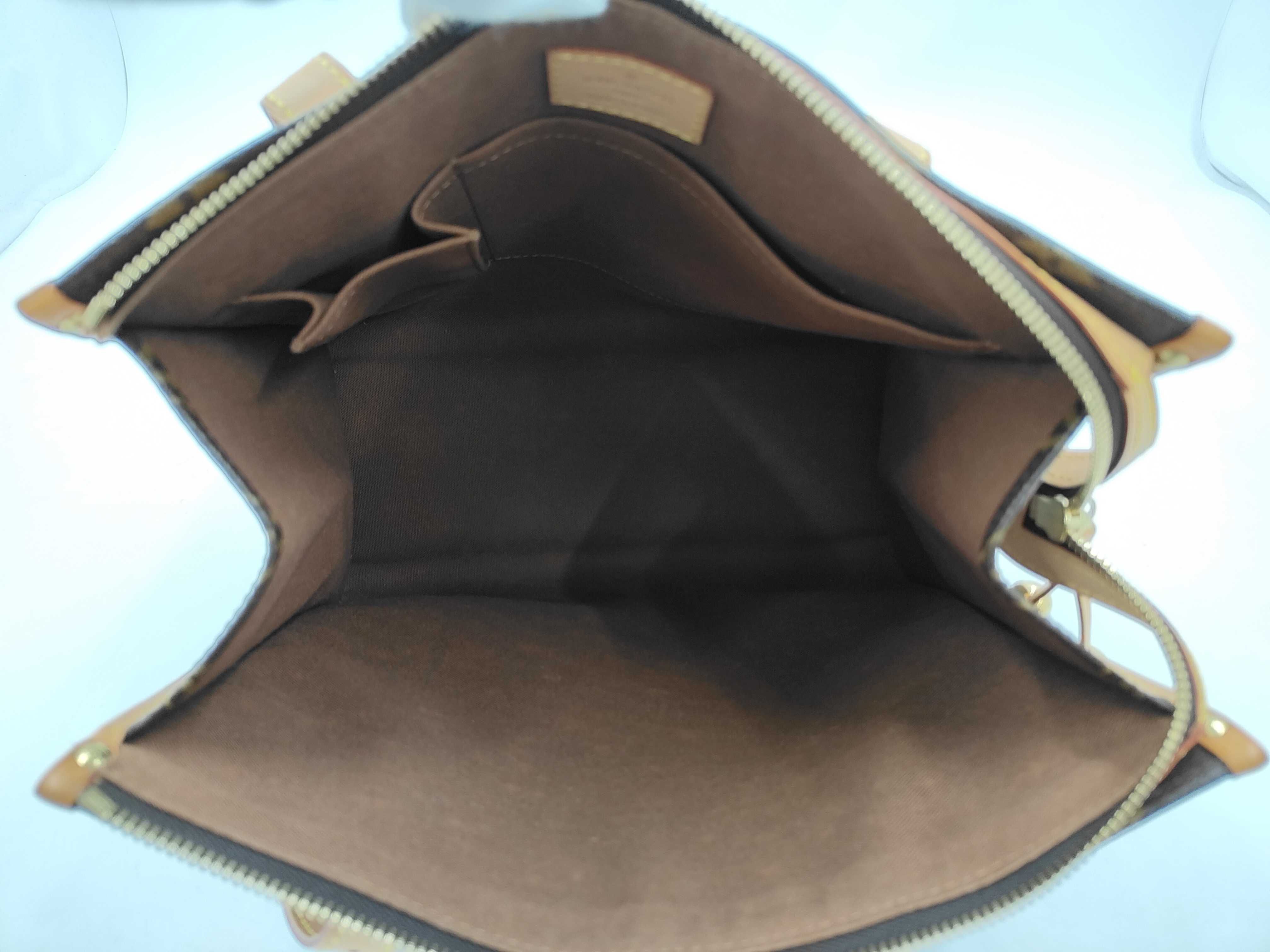 Monogram LV Tote Bag — view 10