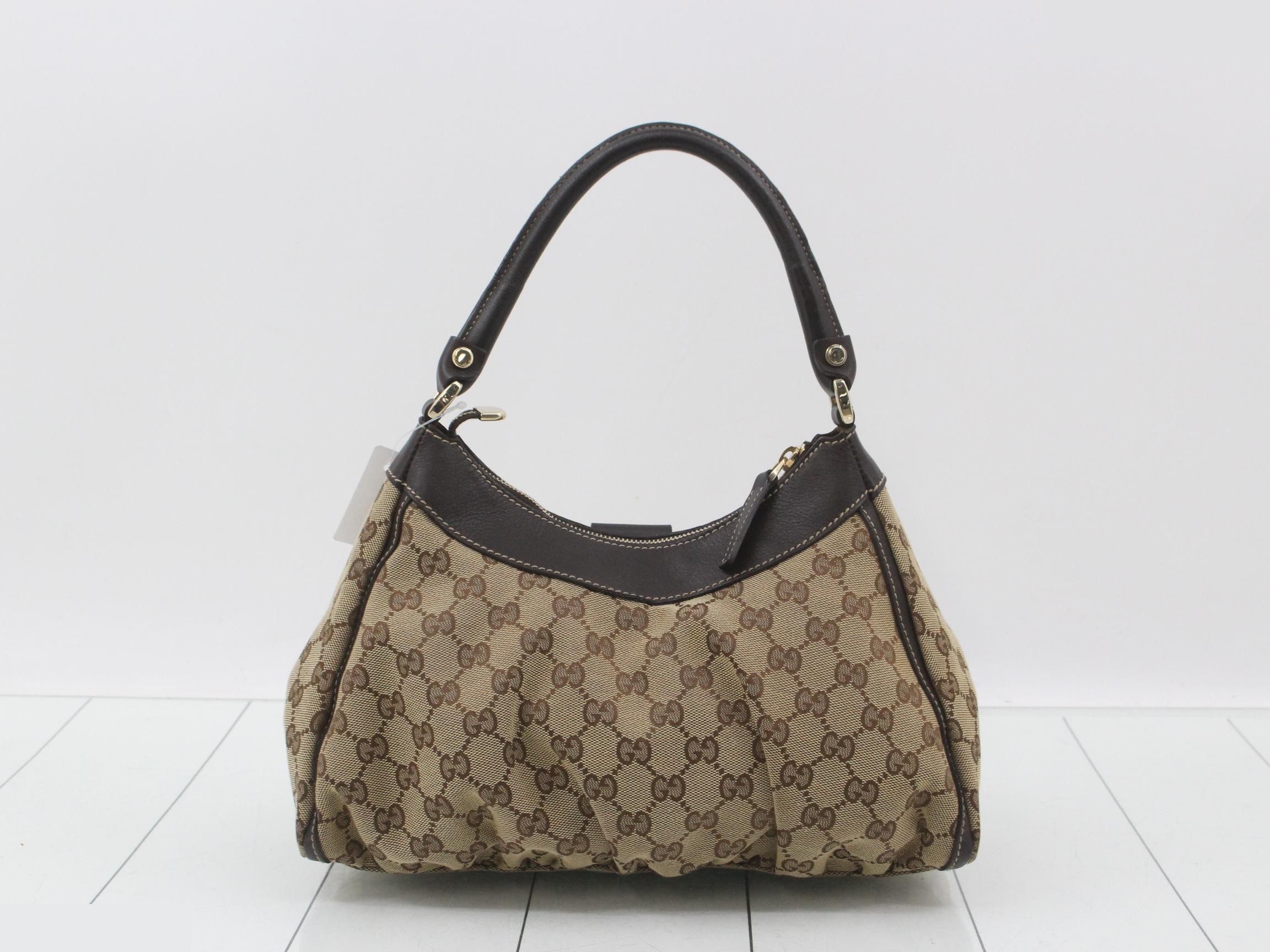 GG Canvas (Bag) - Shoulder Bag — view 2