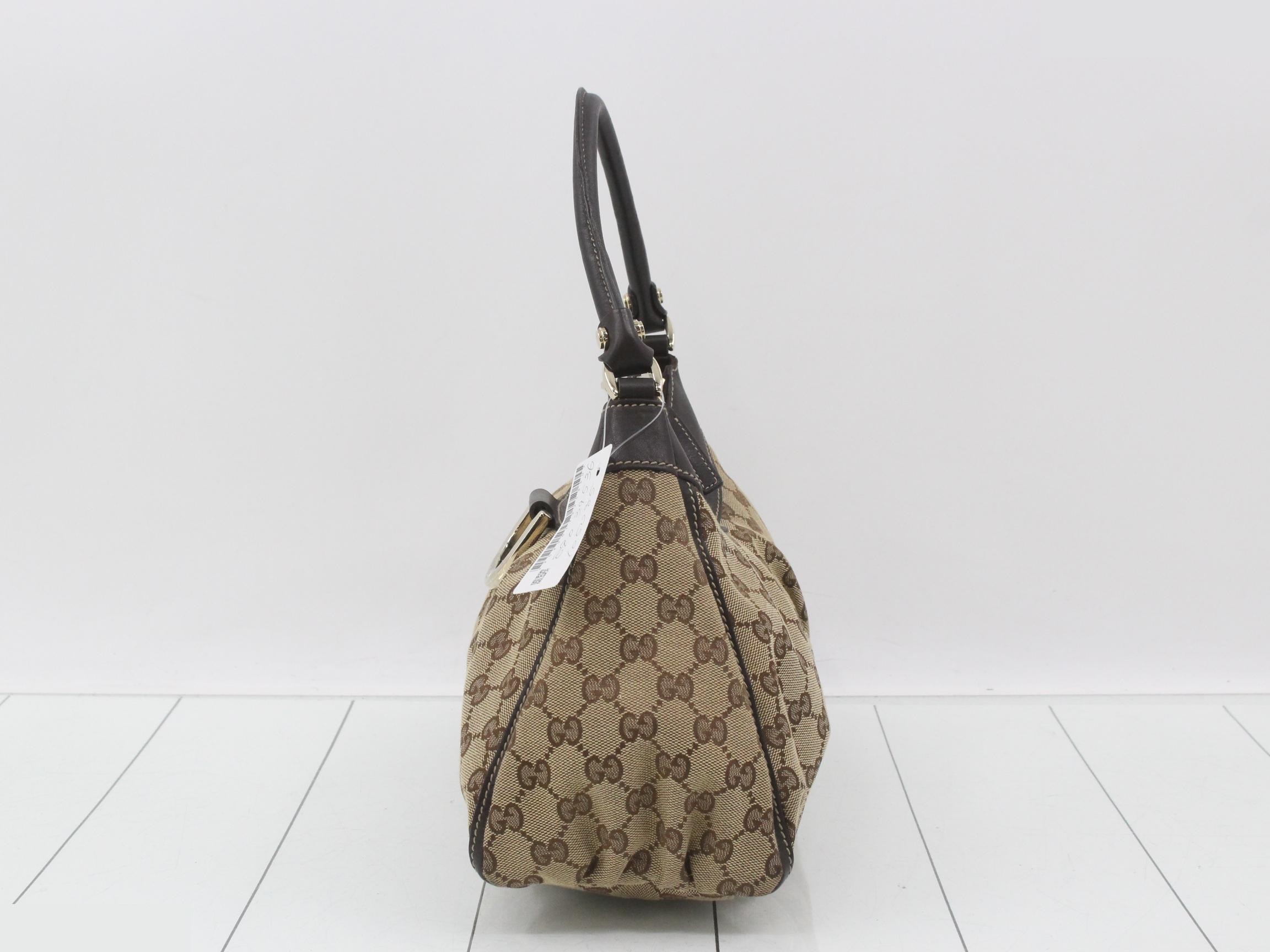 GG Canvas (Bag) - Shoulder Bag — view 3