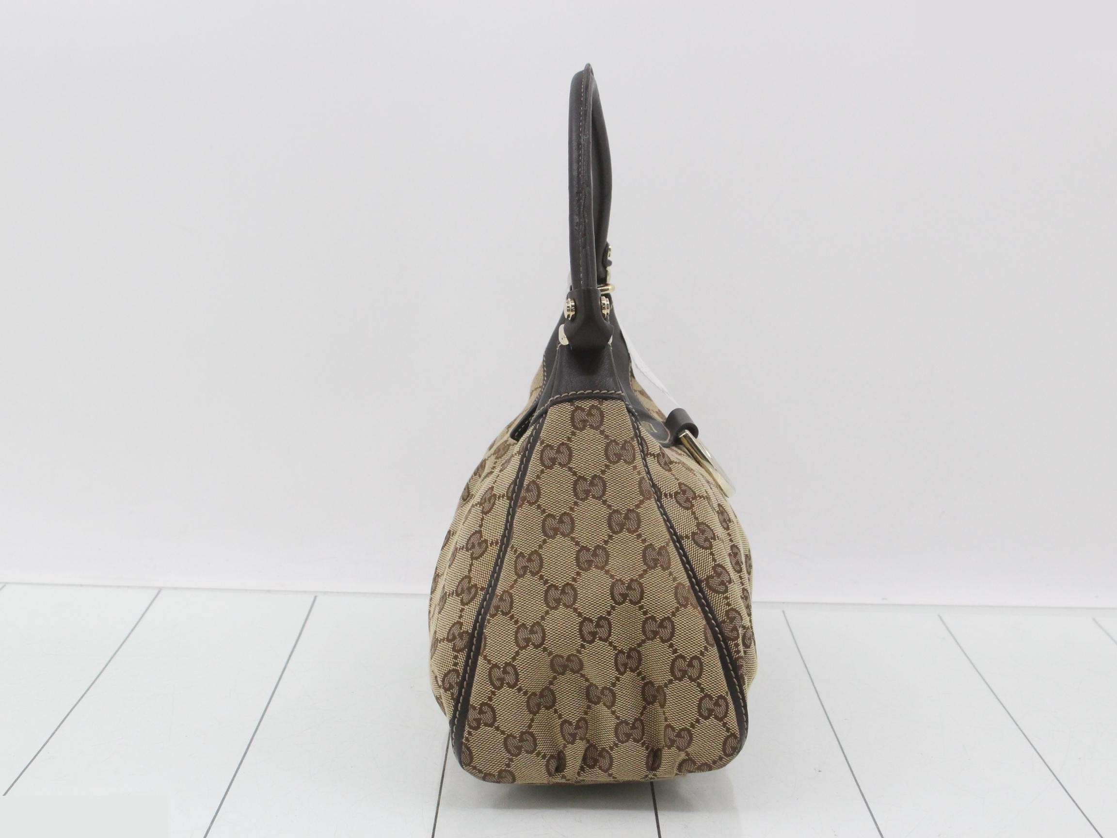 GG Canvas (Bag) - Shoulder Bag — view 4