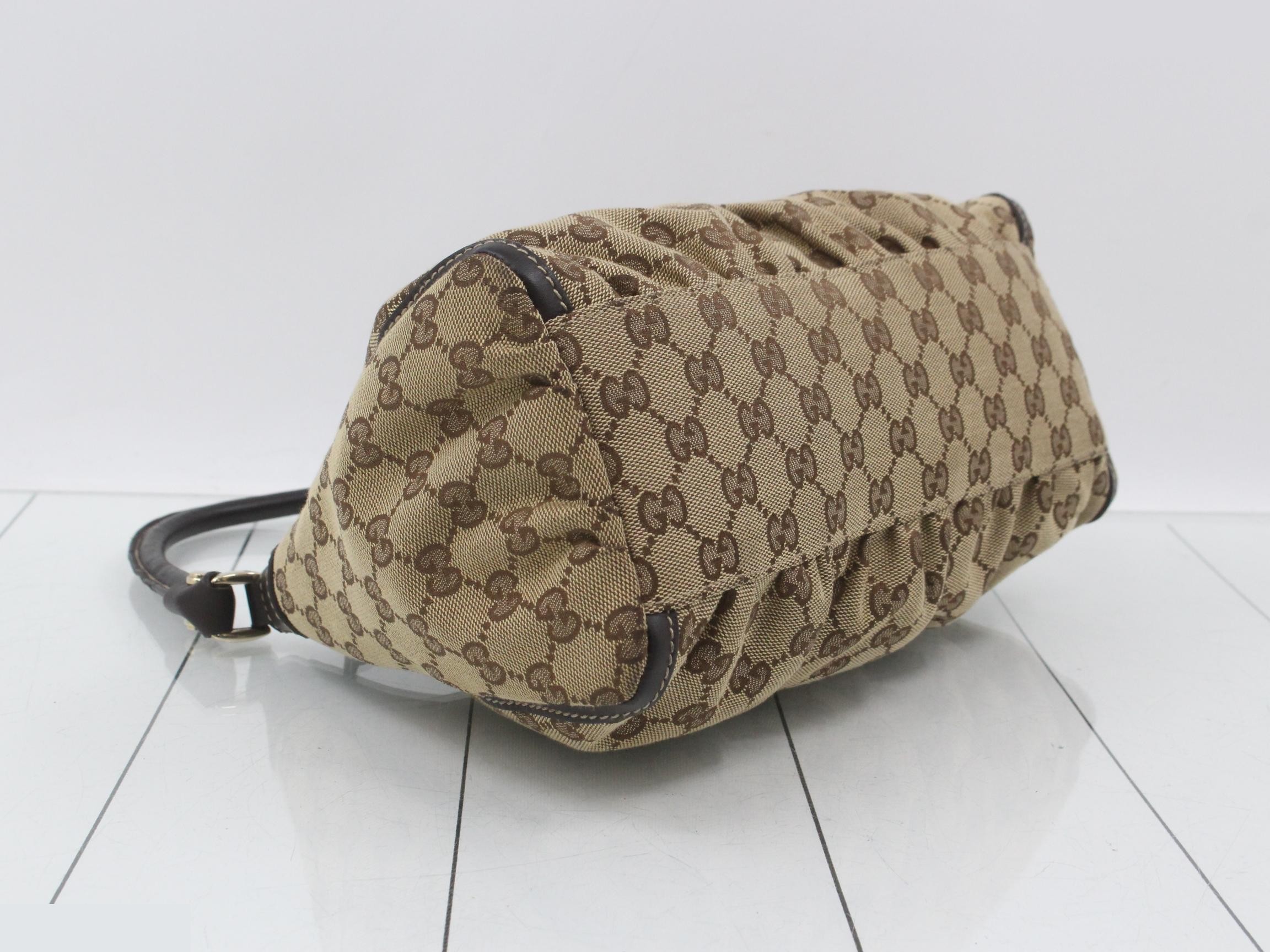 GG Canvas (Bag) - Shoulder Bag — view 5
